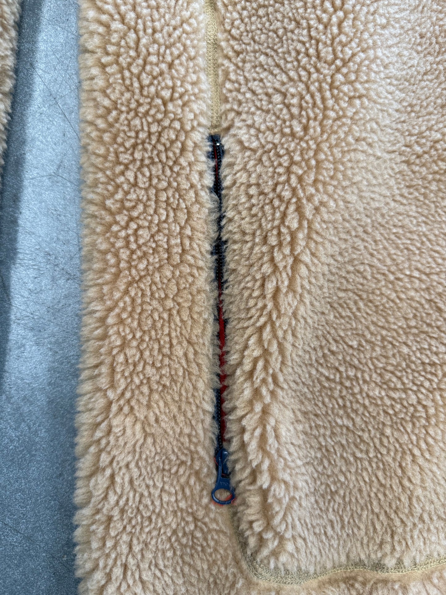2000 SUPREME THICK FLEECE FULL-ZIP JACKET