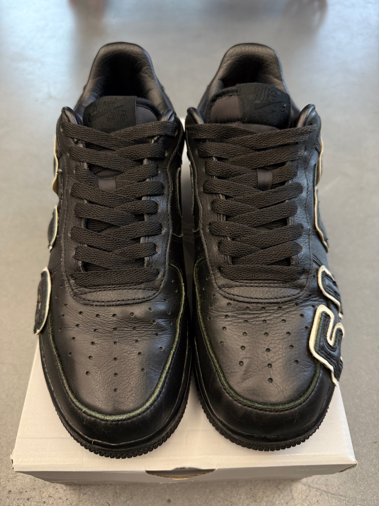 2020 SIZE 8 NIKE AIR FORCE 1 CACTUS PLANT FLEA MARKET