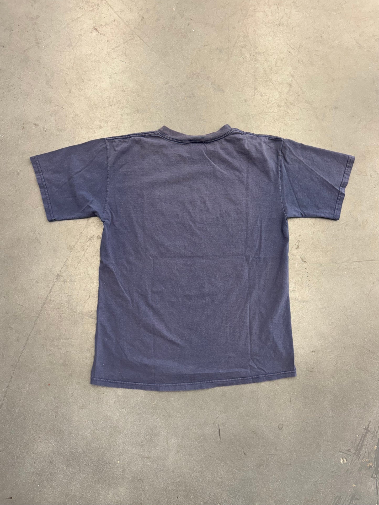 2004 NEW YORK YANKEES SPRING TRAINING FADED TEE (CSA TAG)