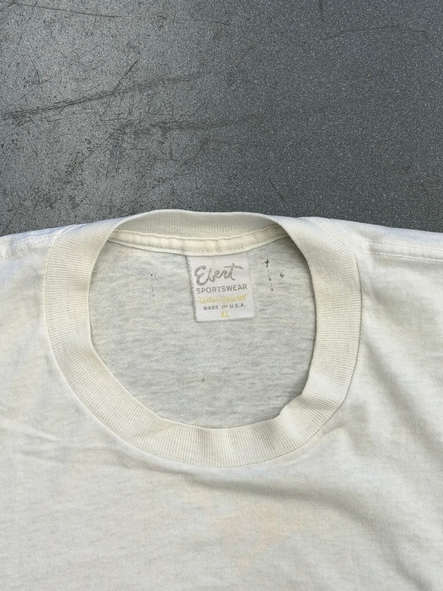 80'S LUCKY STRIKE "IT'S TOASTED" TEE (EBERT TAG)