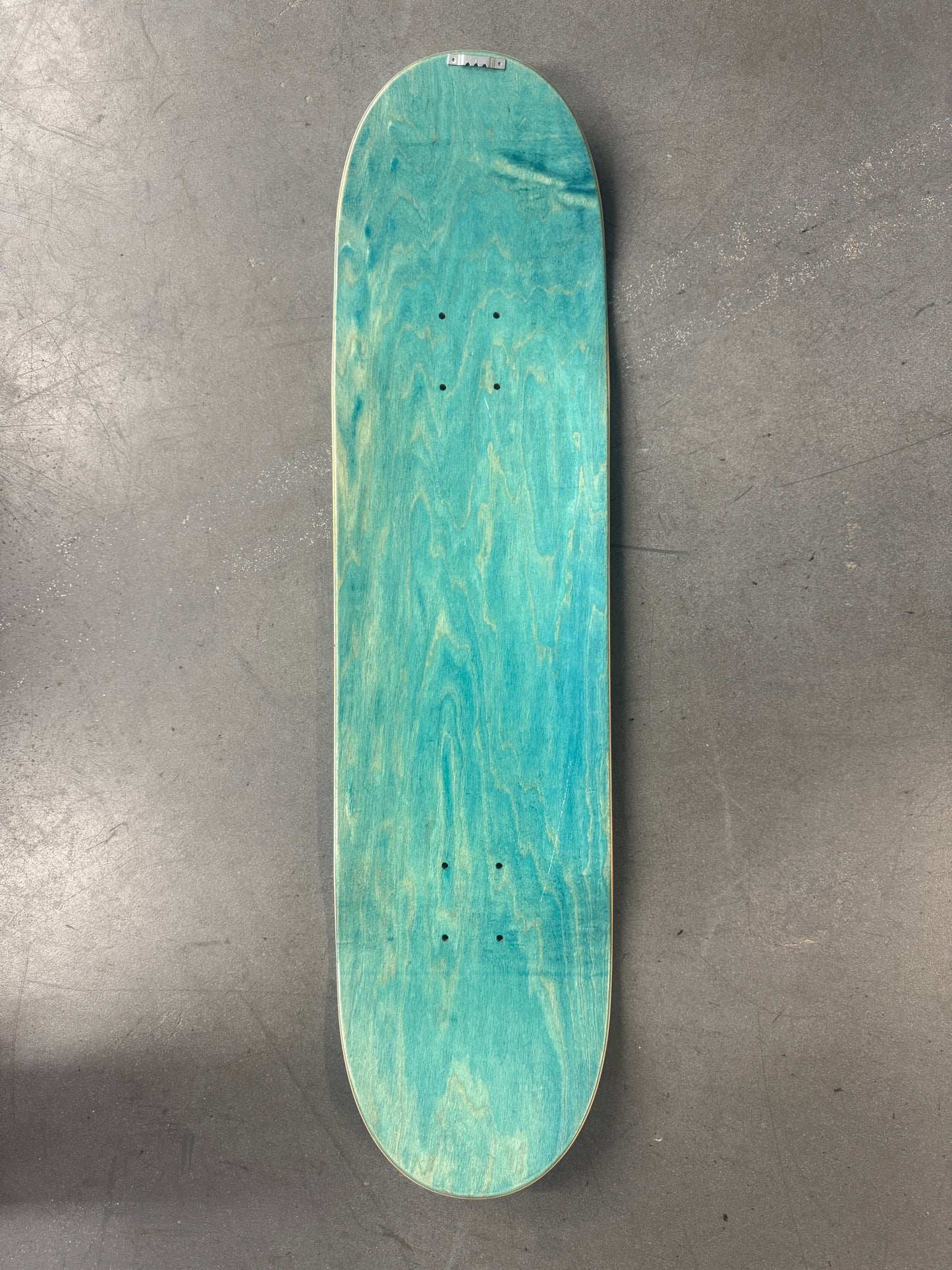 WORLD INDUSTRIES WET WILLY SKATEBOARD