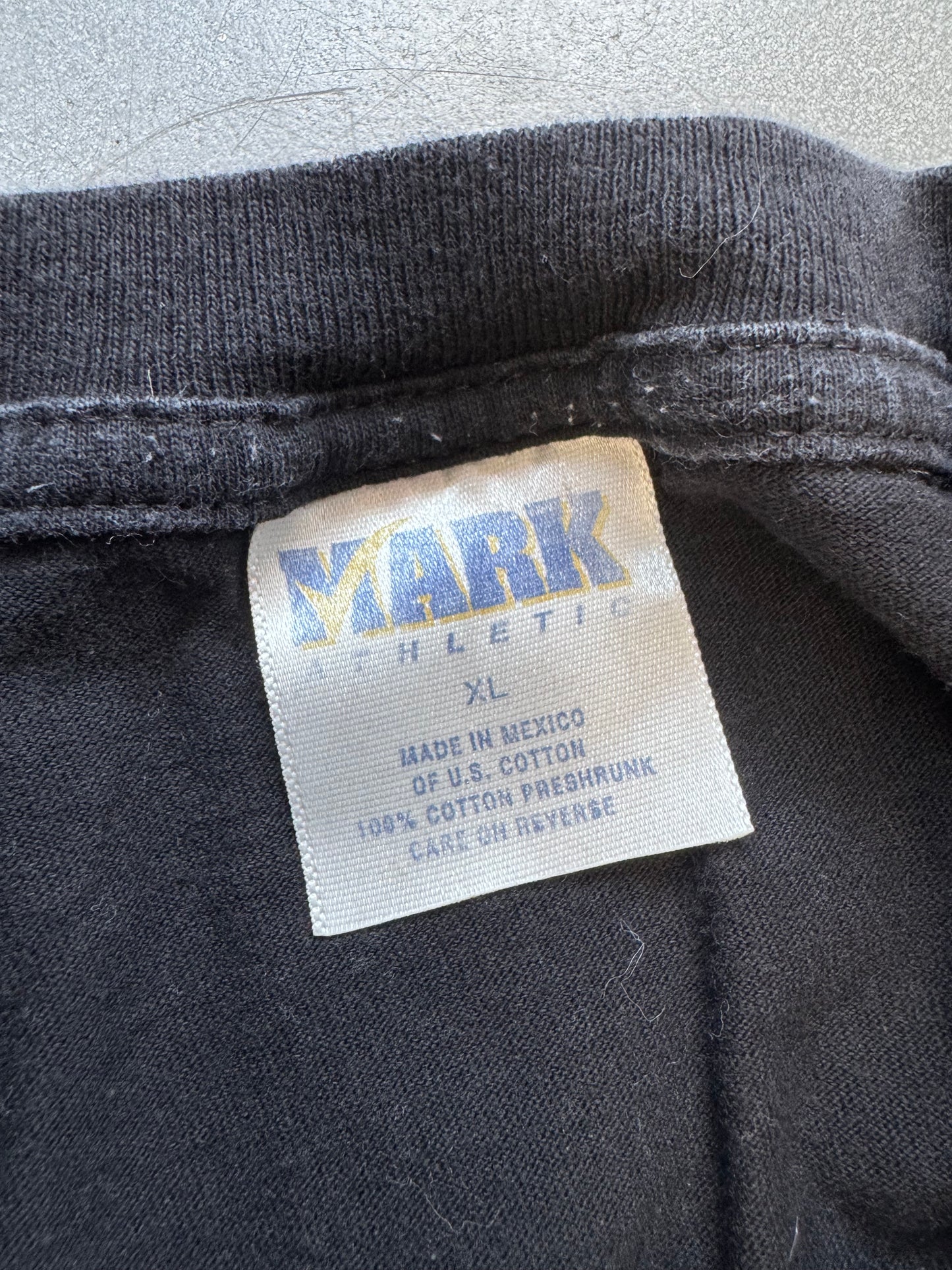 1997 FREDDY KRUEGER NIGHTMARE ON ELM STREET MOVIE TEE (MARK TAG)