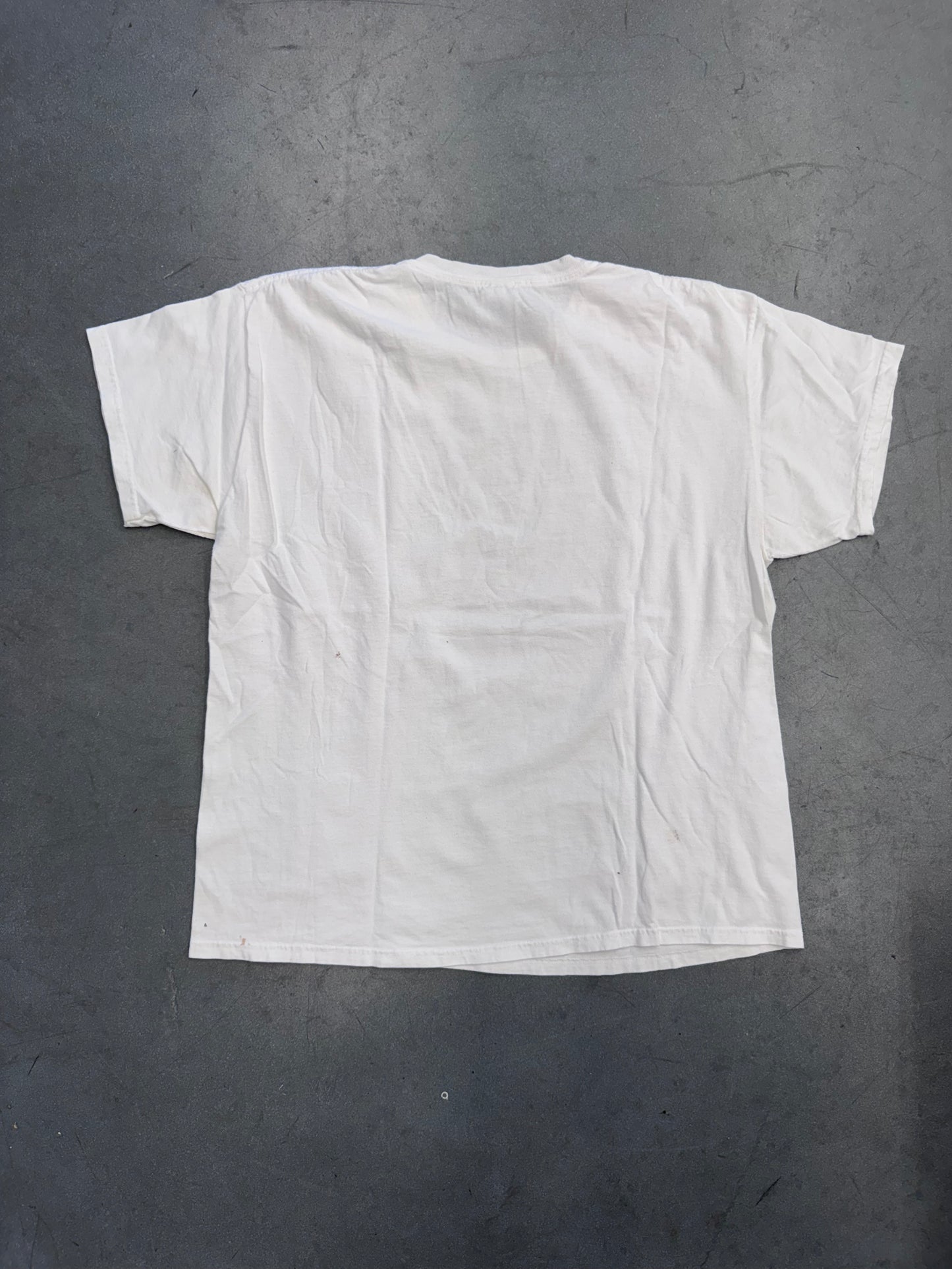 Y2K BROWARD BOLT, INC A GOOD SCREW AT A FAIR PRICE TEE (HANES HEAVYWEIGHT TAG)