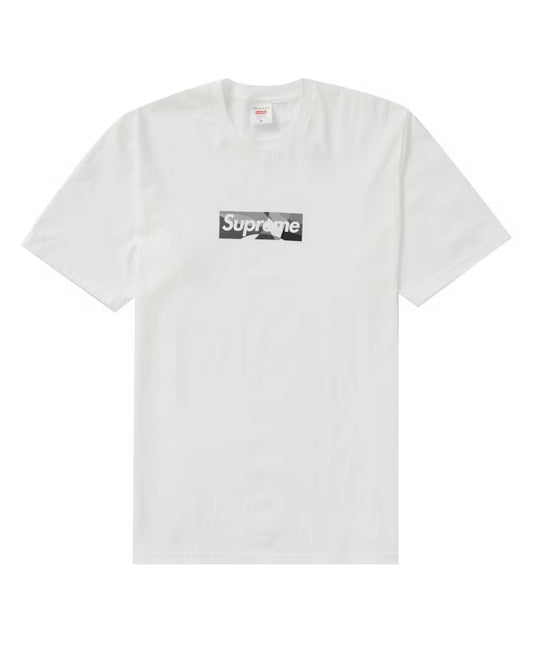 SS21 SUPREME EMILIO PUCCI BOX LOGO TEE (NEW IN PACKAGE) (L)