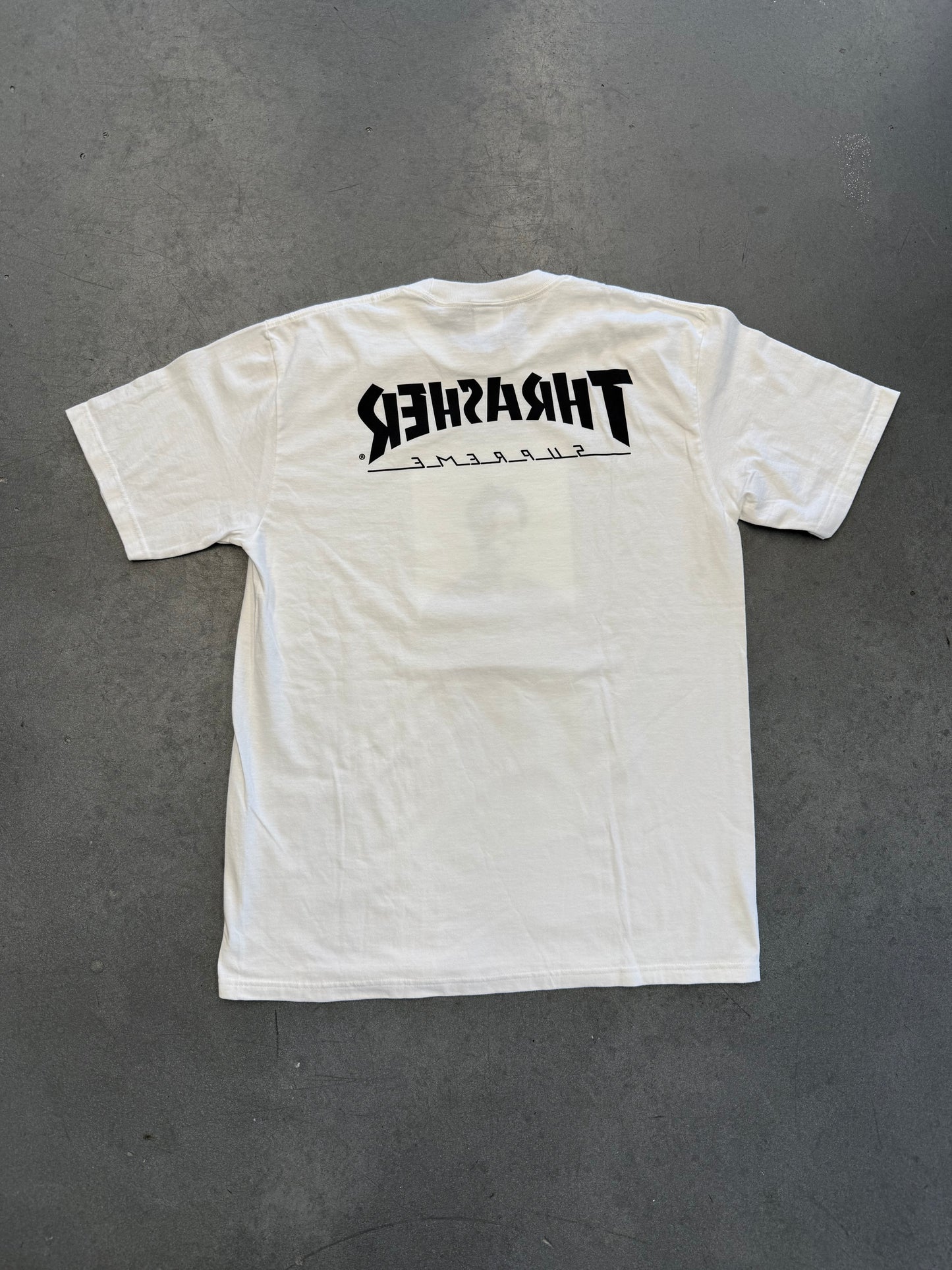 FW24 SUPREME THRASHER HAROLD HUNTER TEE