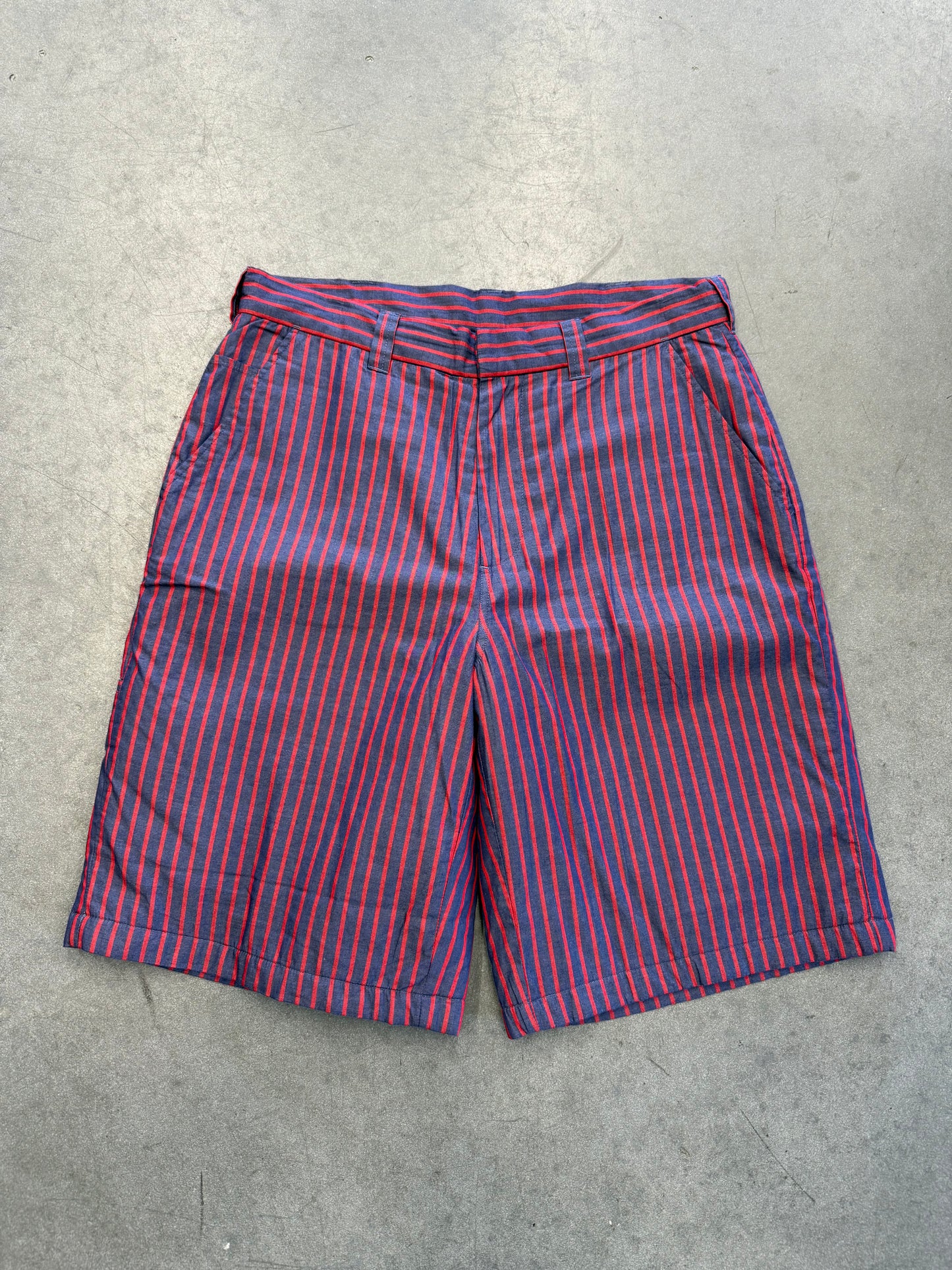SS24 SUPREME MM6 MAISON MARGIELA PADDED SHORTS