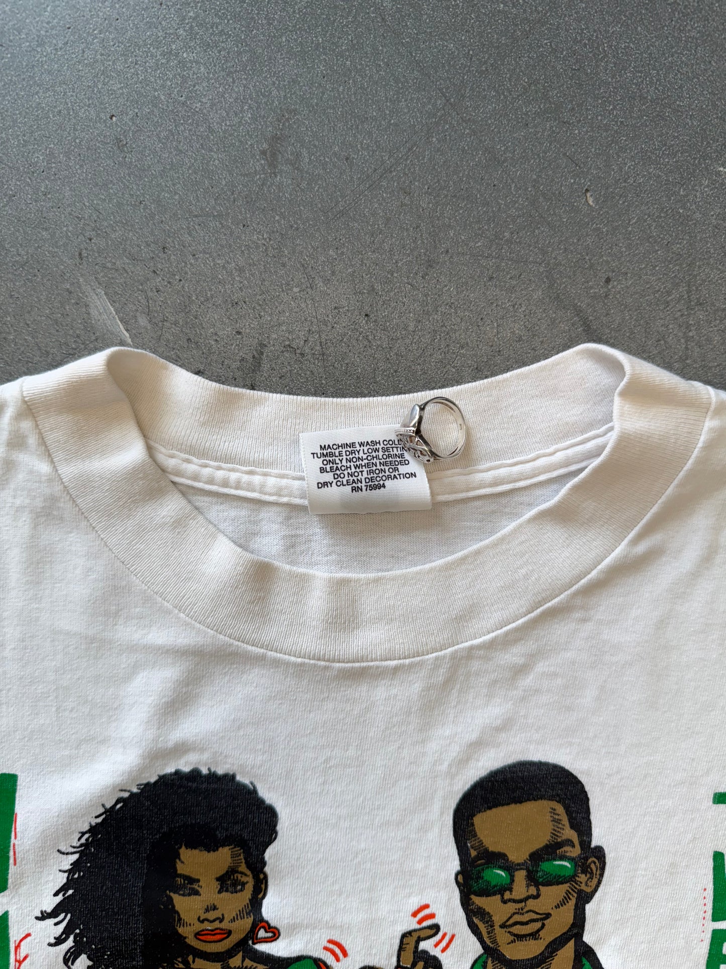 1993 FLORIDA A&M WHOOT THERE IT IS! TEE