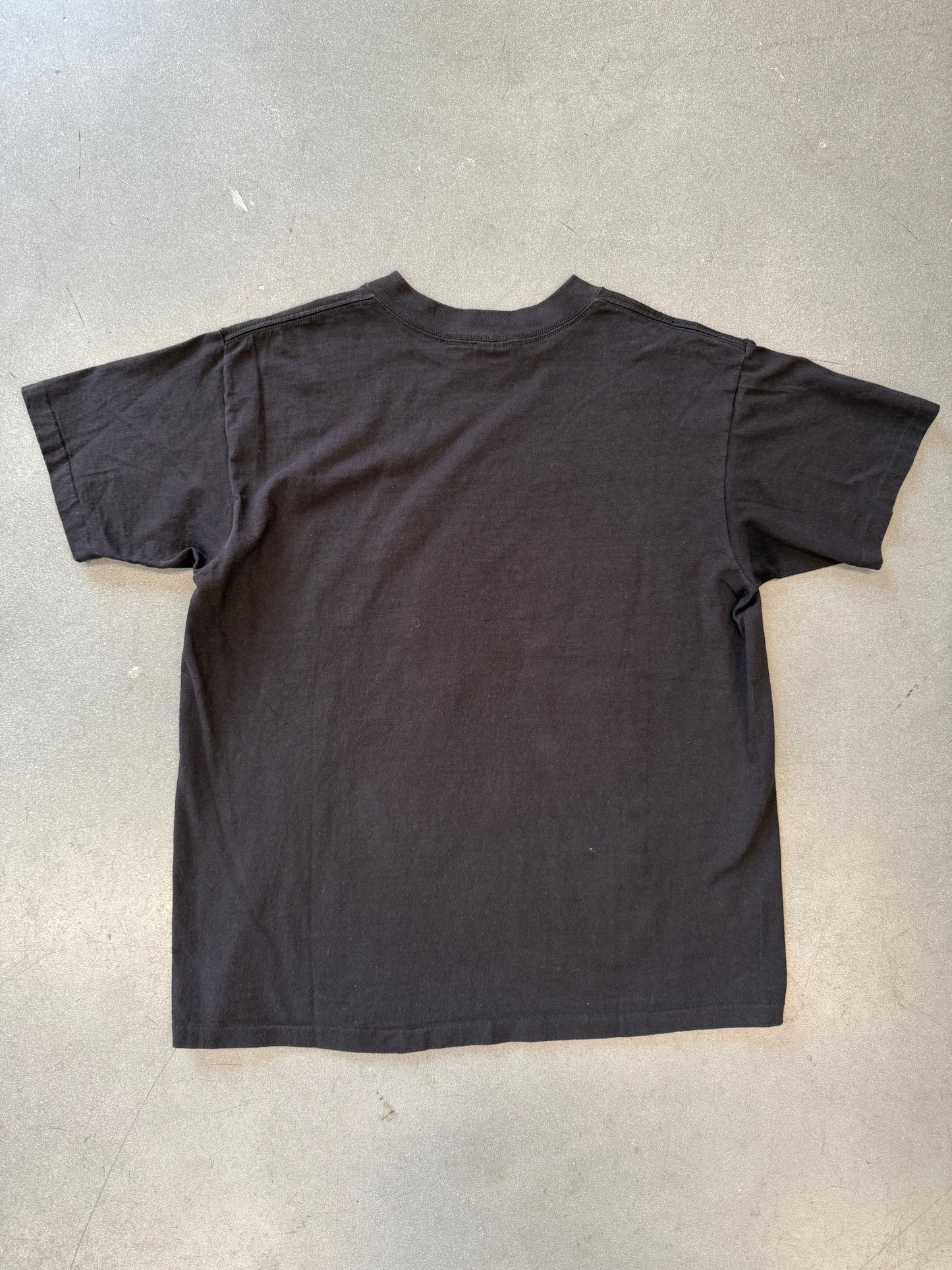 1991 THE MUMMY BIG FACE TEE (DELTA TAG)