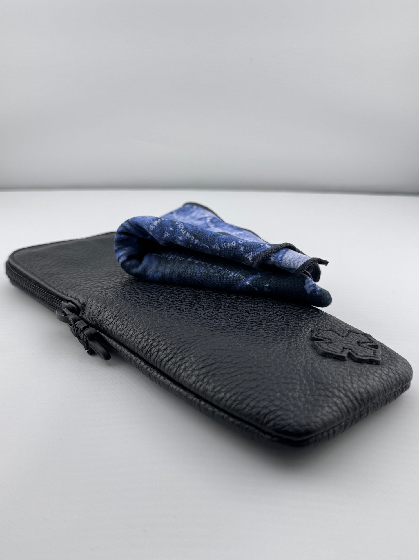 CHROME HEARTS ‘LUX’ GOLD PLATED OVAL SUNGLASSES