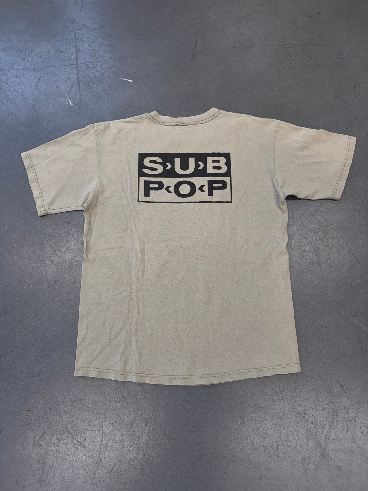 VINTAGE SUB POP LOSER TEE (ANVIL TAG)