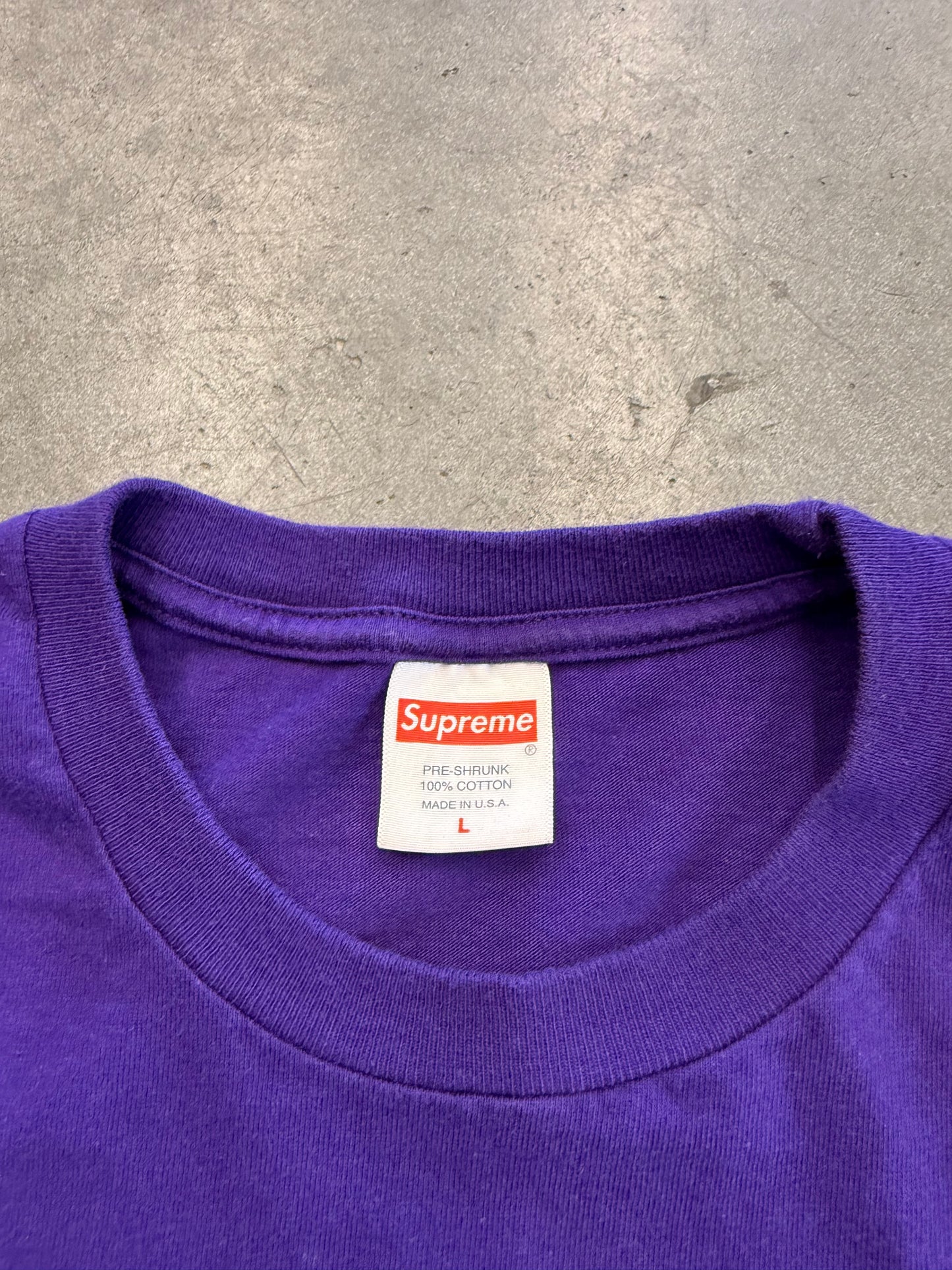 SS22 SUPREME LOVE THAT TEE