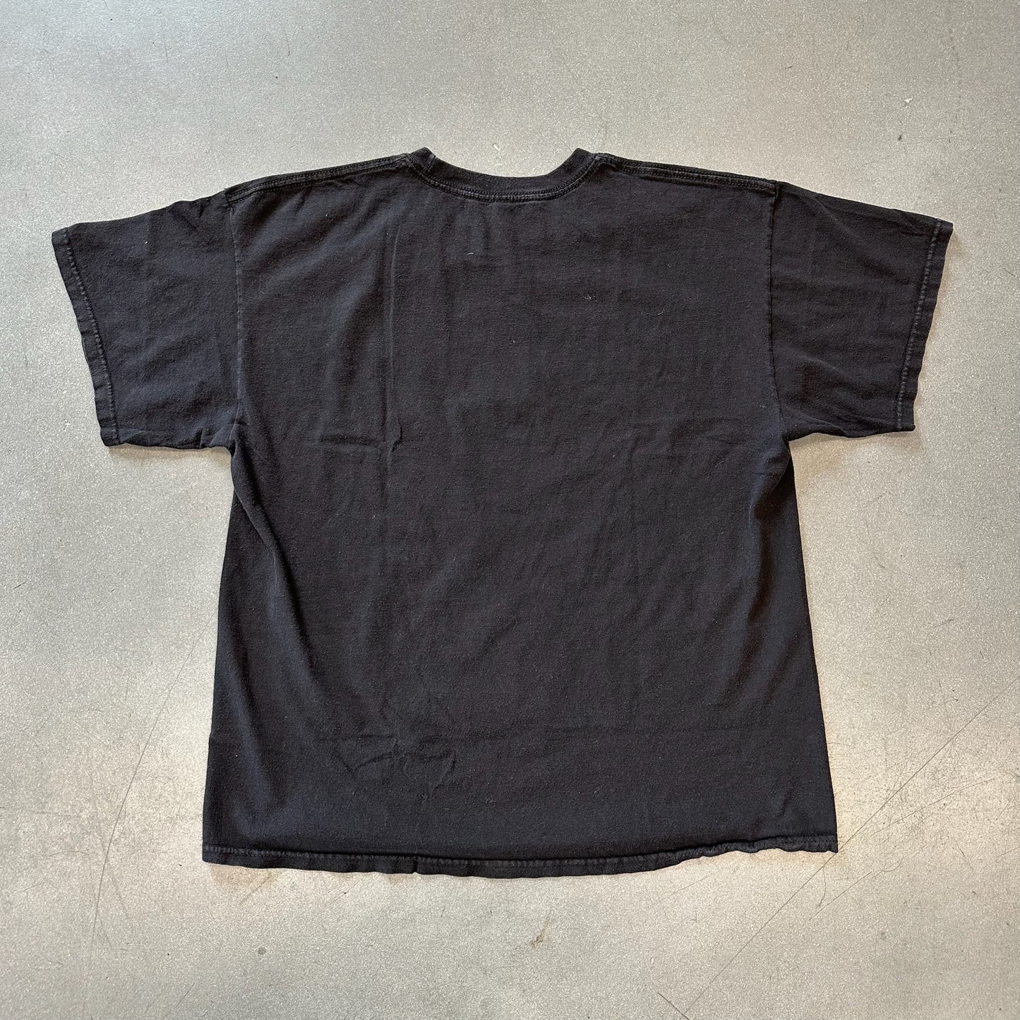 Y2K GORILLAZ BOOTLEG TEE (ALSTYLE TAG)