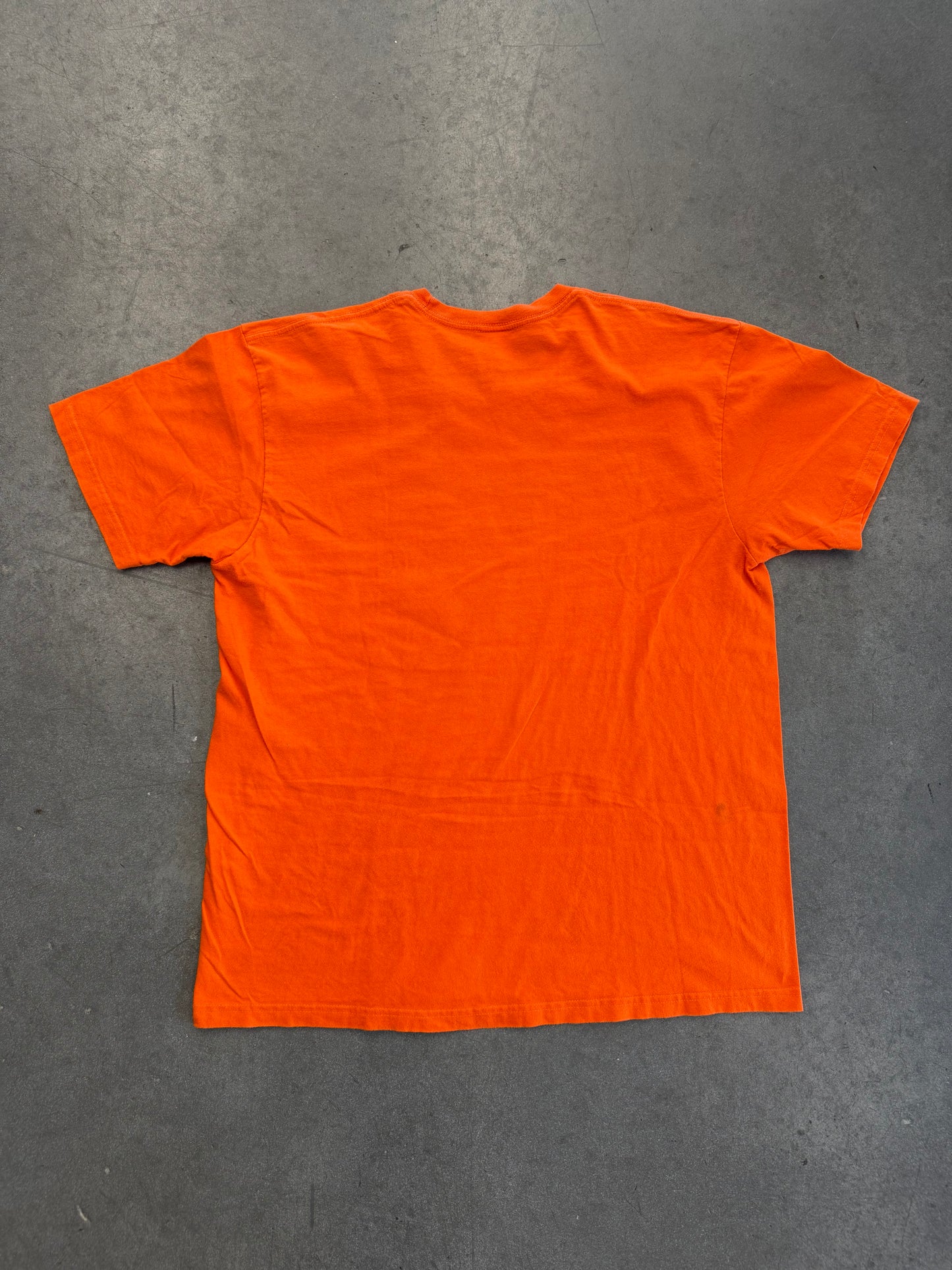 SS18 SUPREME THE PRODIGY TEE - ORANGE