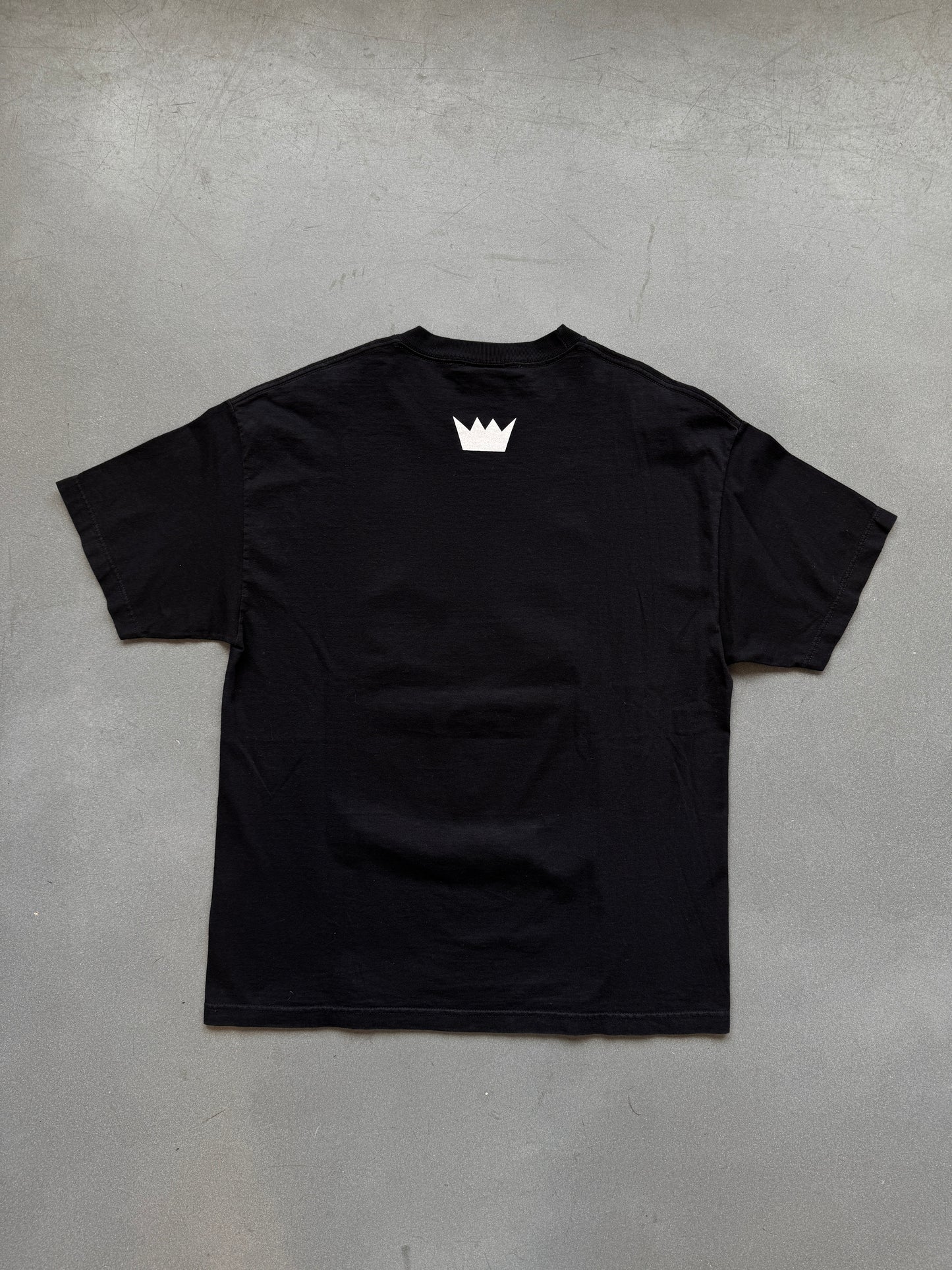 2001 SADE KING OF SORROW TEE (GIANT TAG)