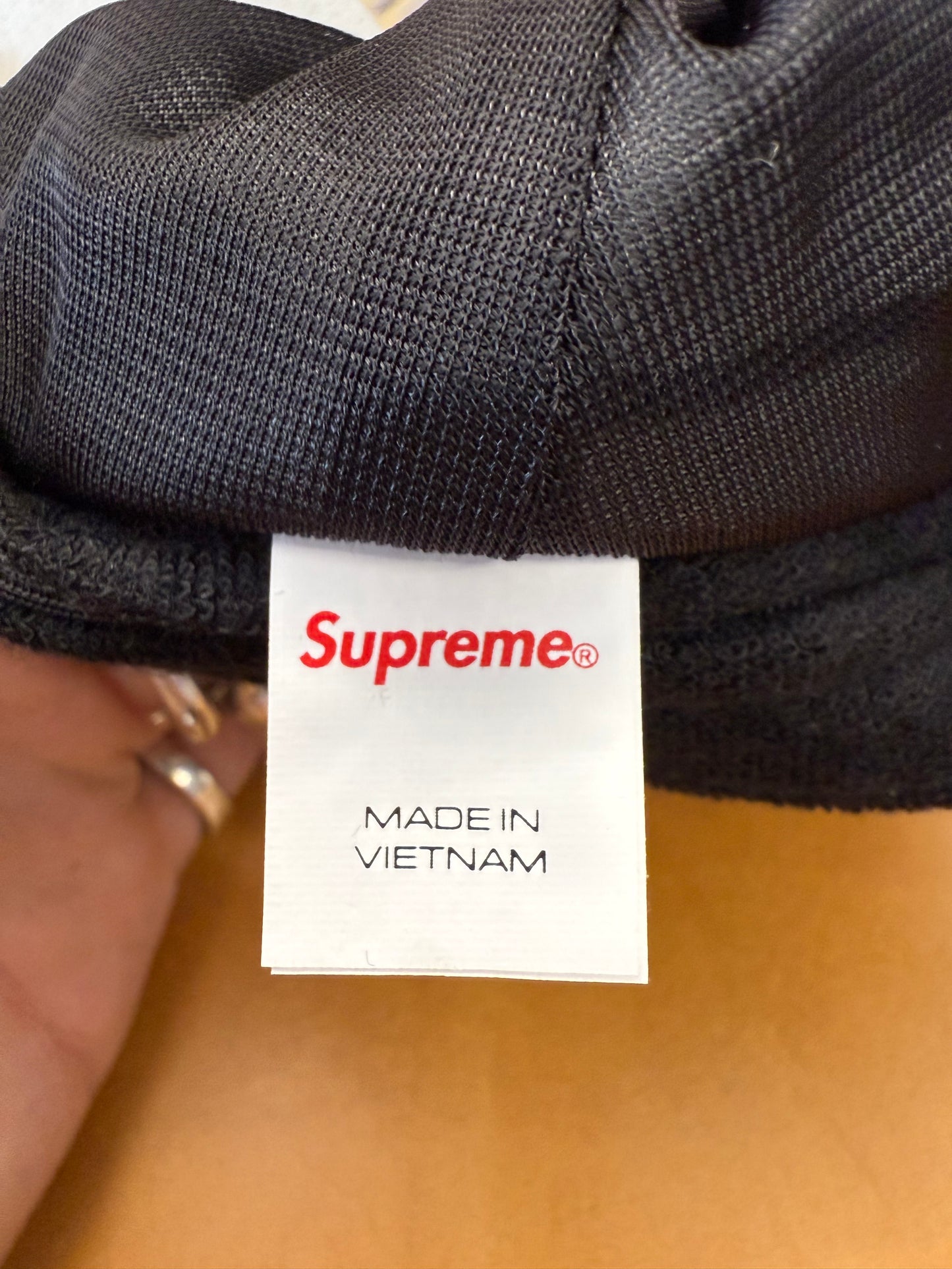 SS25 SUPREME MARITHE + FRANCOIS GIRBAUD SPORT CAMP CAP (NEW)