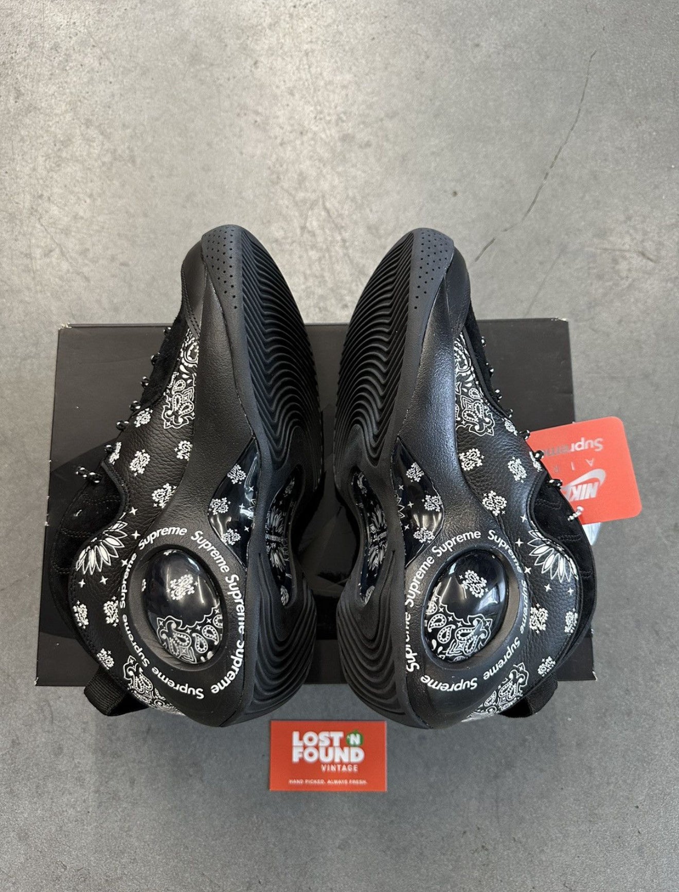 2022 SUPREME NIKE AIR ZOOM FLIGHT 95 SP