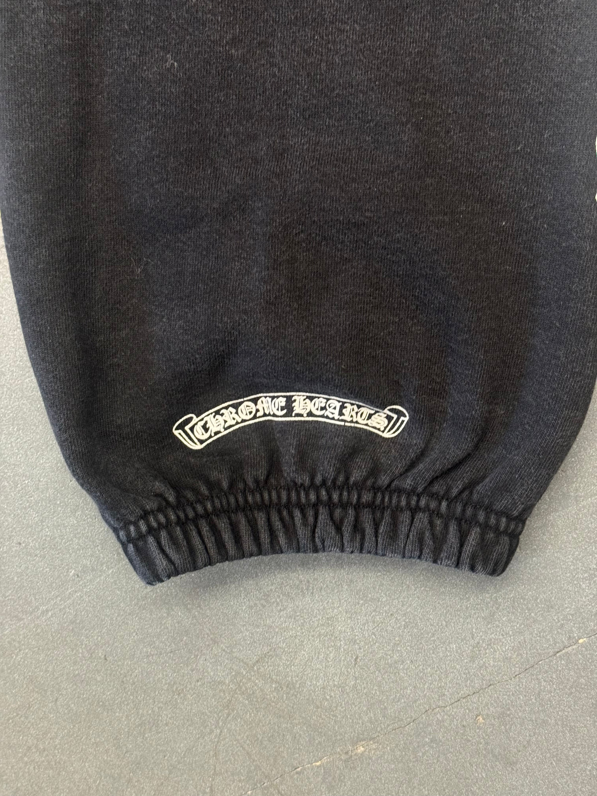 CHROME HEARTS FUCK YOU SWEATPANTS