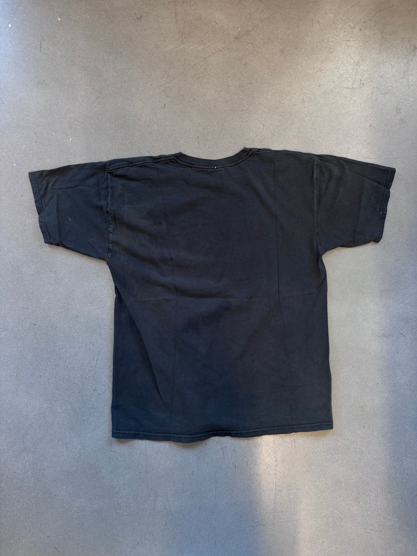 2005 MTV JACKASS LOGO TEE (GILDAN HEAVY COTTON TAG)