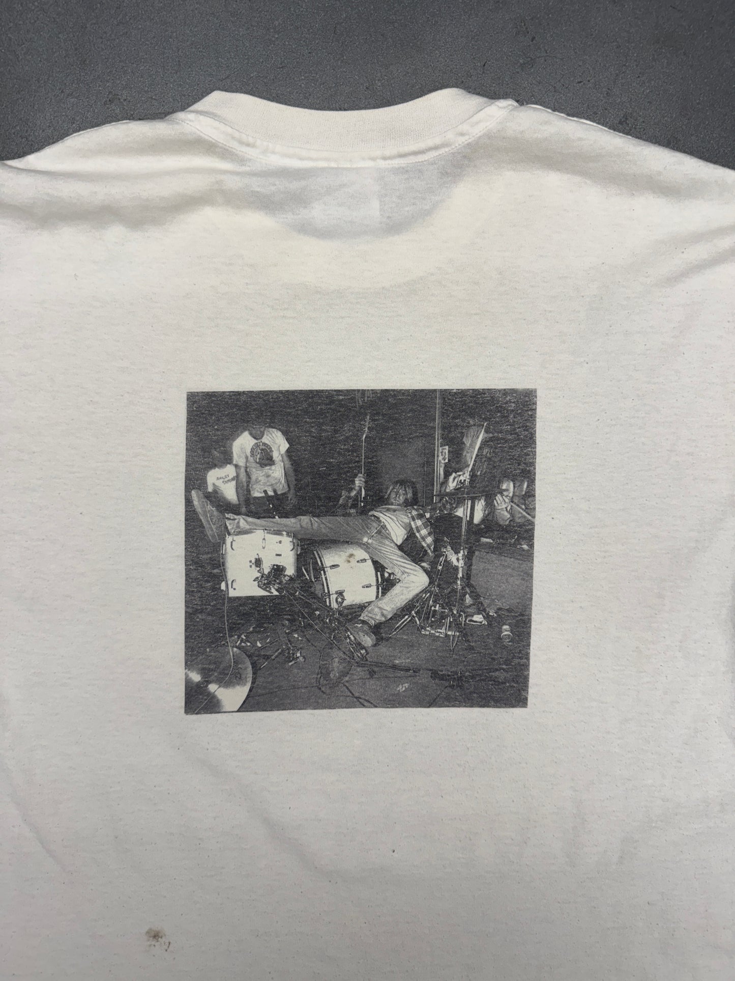 1989/1990 NIRVANA “BLEACH” TEE (HANES HEAVYWEIGHT TAG)