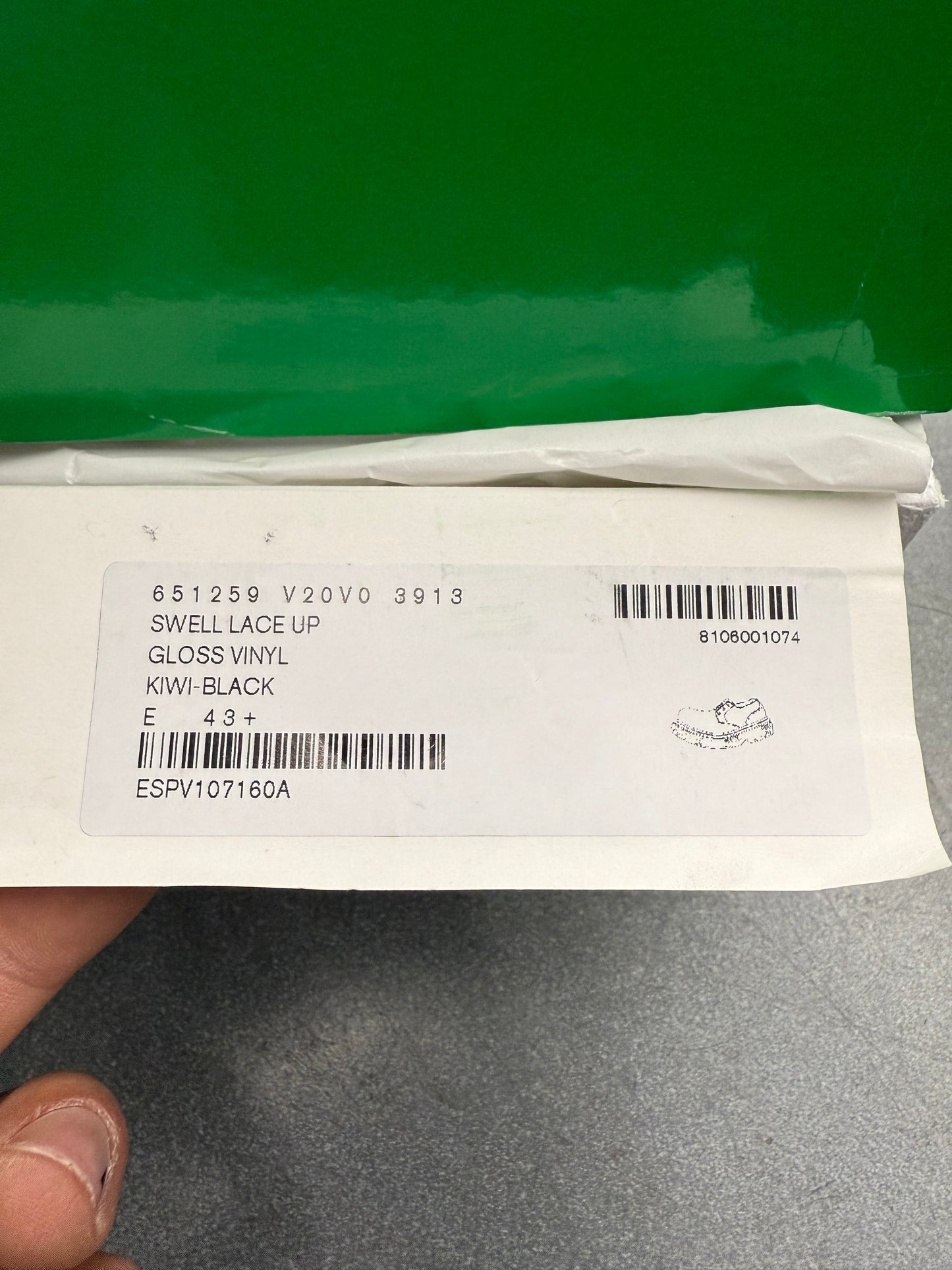 BOTTEGA VENETA SWELL LOAFER YELLOW