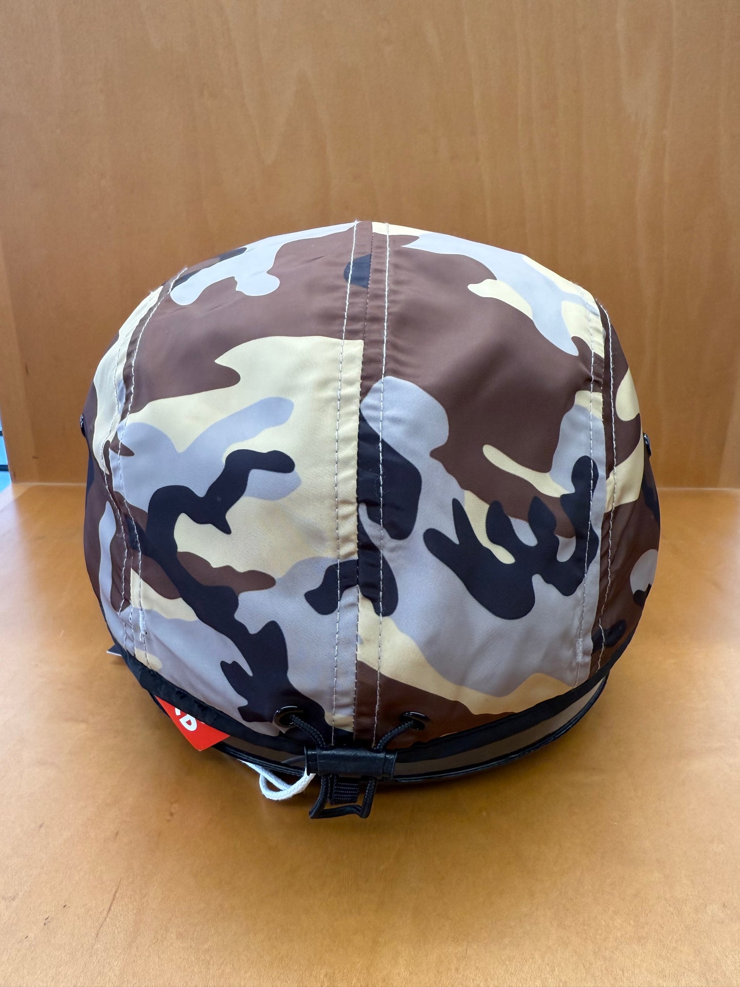 SS25 SUPREME MARITHE + FRANCOIS GIRBAUD SPORT CAMP CAP (NEW)