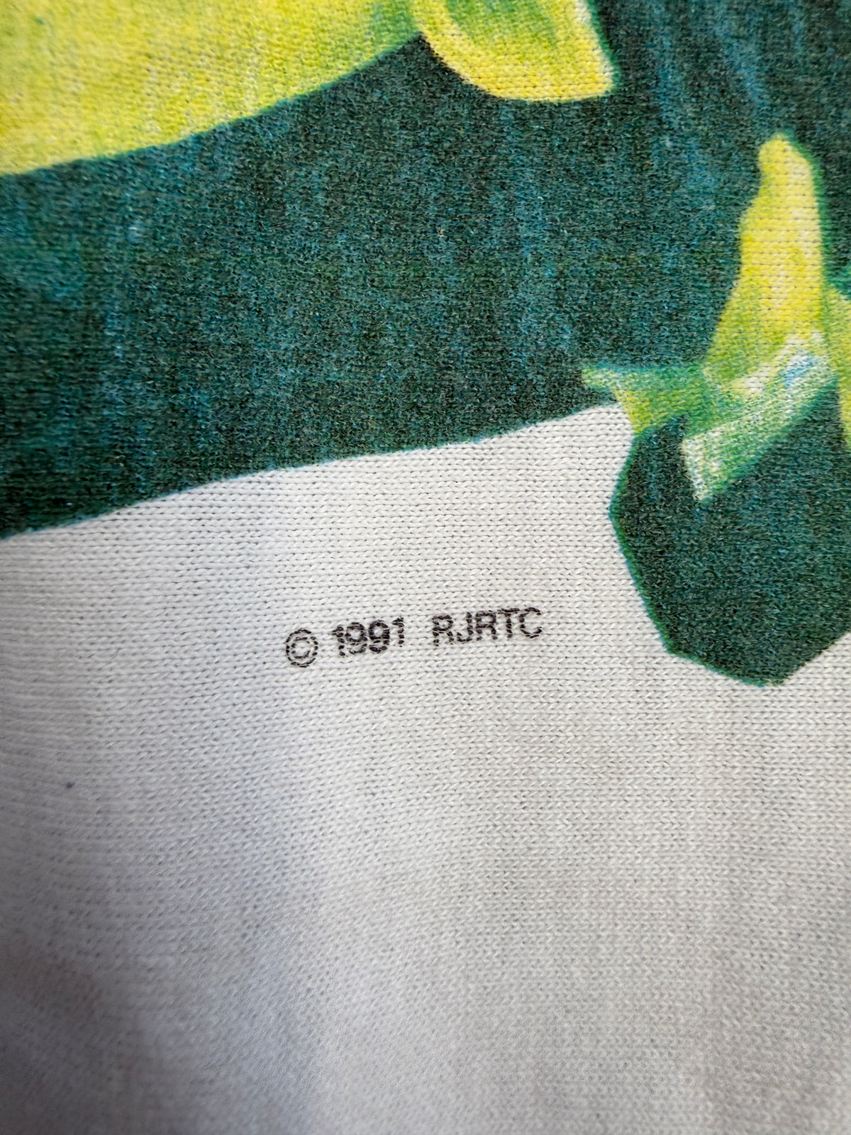 90'S CAMEL "THE HARD PACK" POCKET TEE (PULLED TAG)