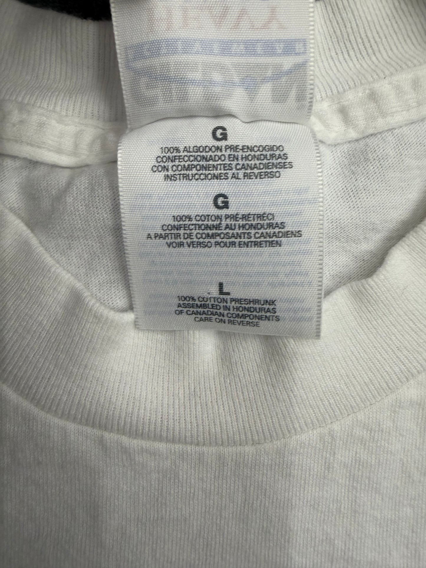 1997 FLORIDA MARLINS CHAMPIONSHIP RING TEE (GILDAN HEAVY WEIGHT COTTON TAG)