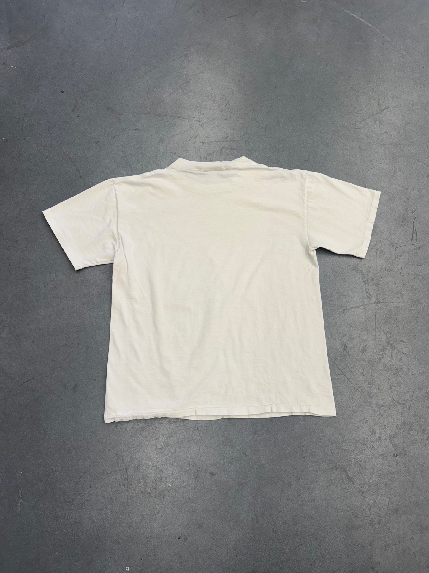 90S "NO ESCAPE" KERMIT CLEIN TEE (CHANGES TAG)