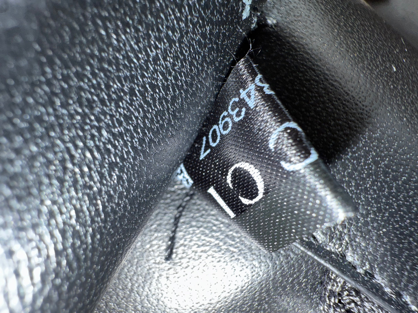 FW21 GUCCI X BALENCIAGA THE HACKER PROJECT SMALL HOURGLASS BAG (NEW WITH DUSTBAG) (TANIA)