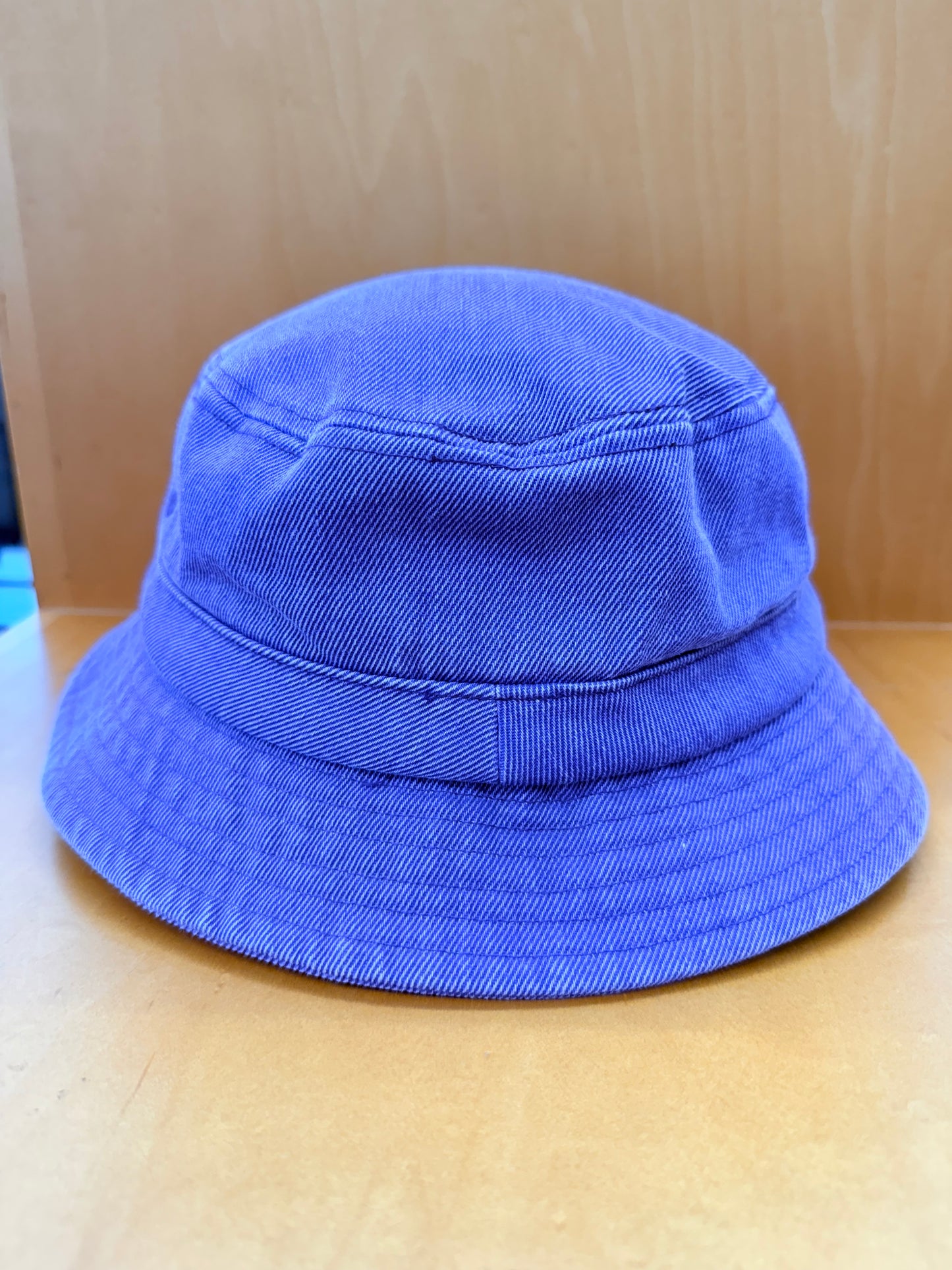 SS24 SUPREME COATED DENIM CRUSHER