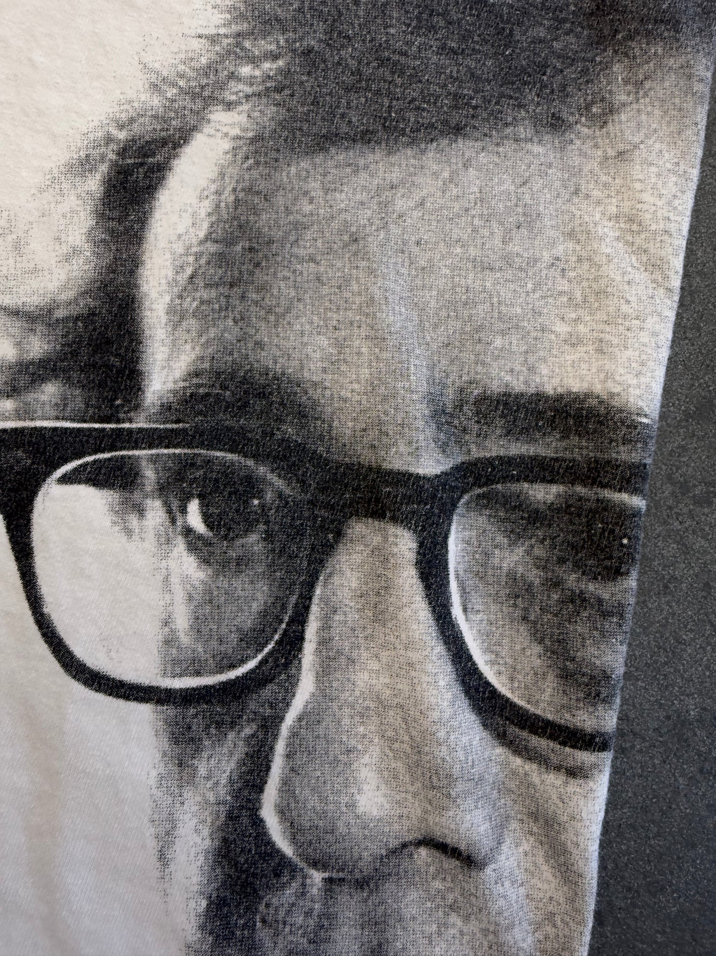 2001 SUPREME WOODY ALLEN TEE - WHITE