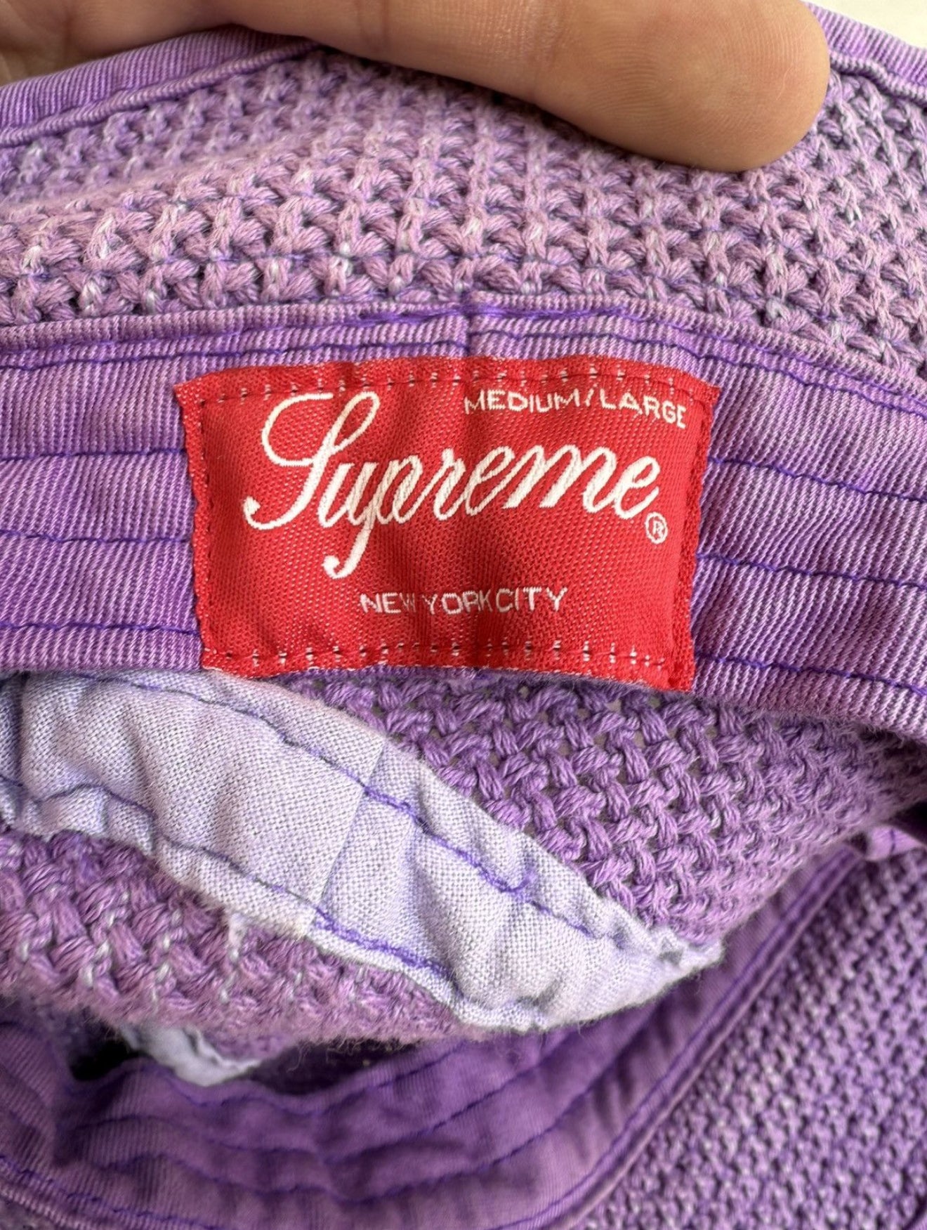 SS21 SUPREME STRING CRUSHER