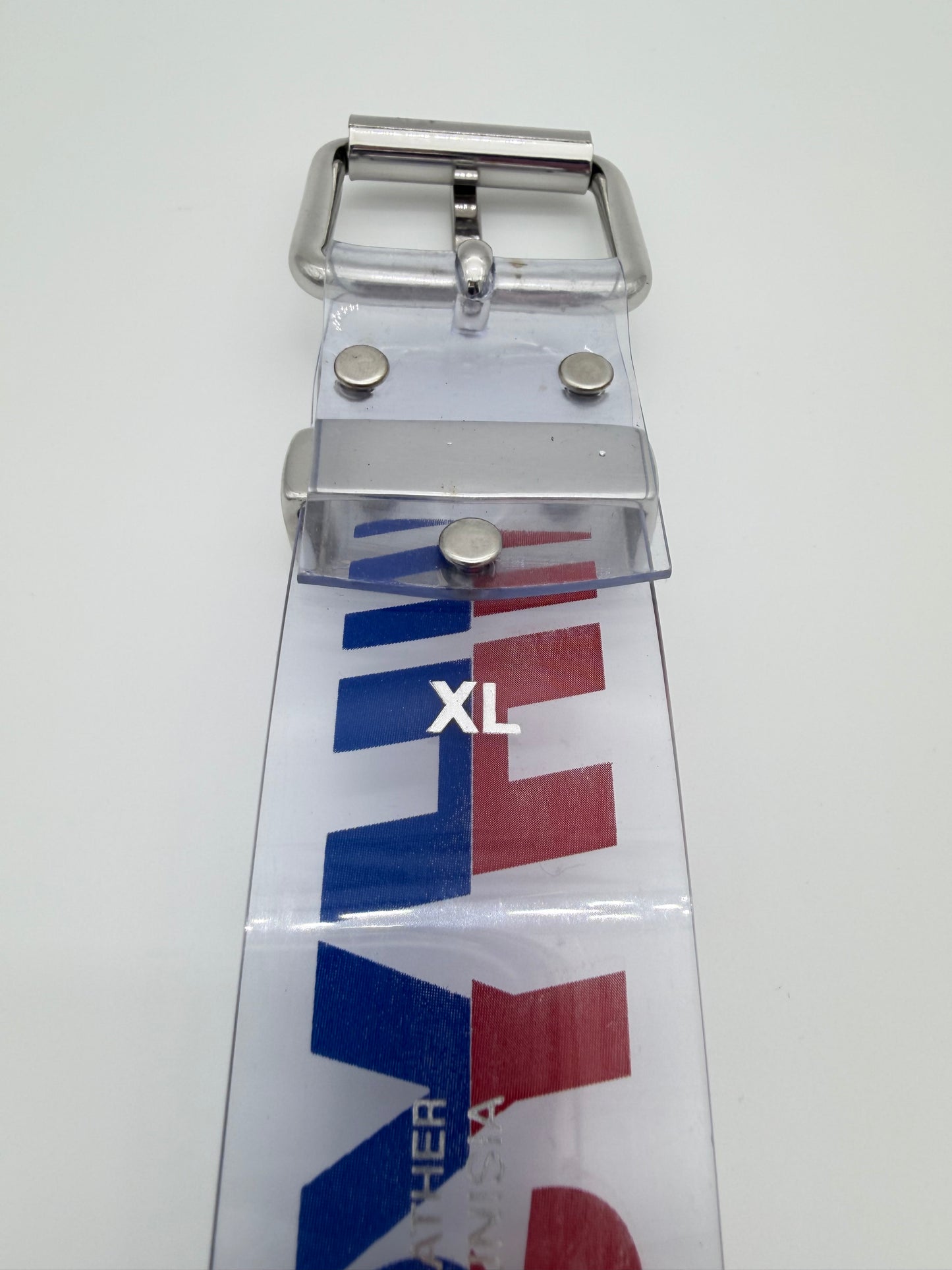 FW24 SUPREME HYSTERIC GLAMOUR VINYL BELT