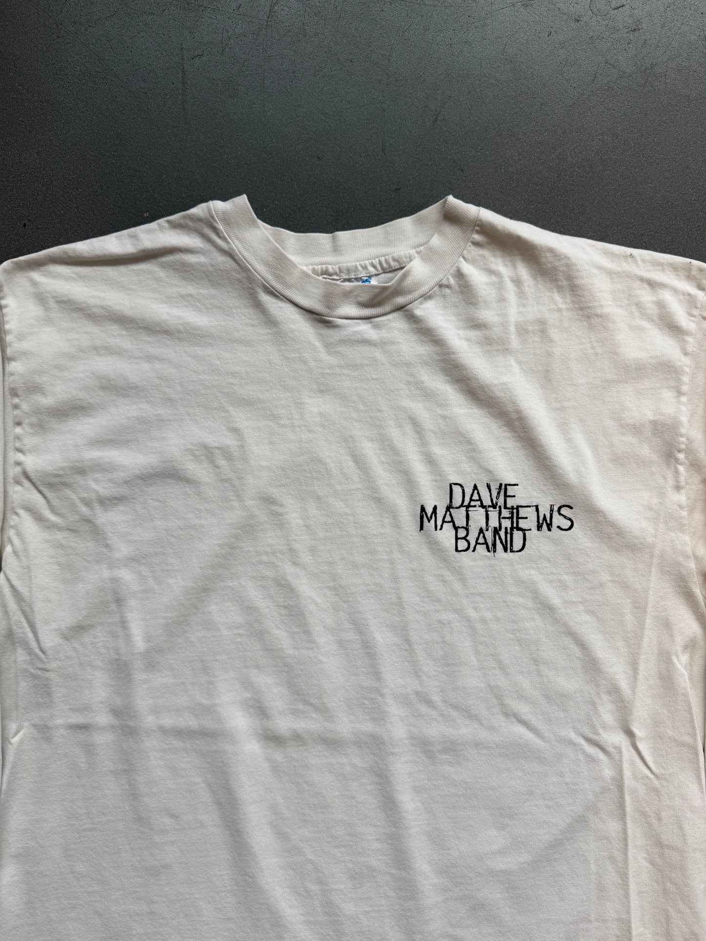 1994 DAVE MATTHEWS BAND COULD I HAVE BEEN ANYONE LS TEE (HANES BEEFY TAG)