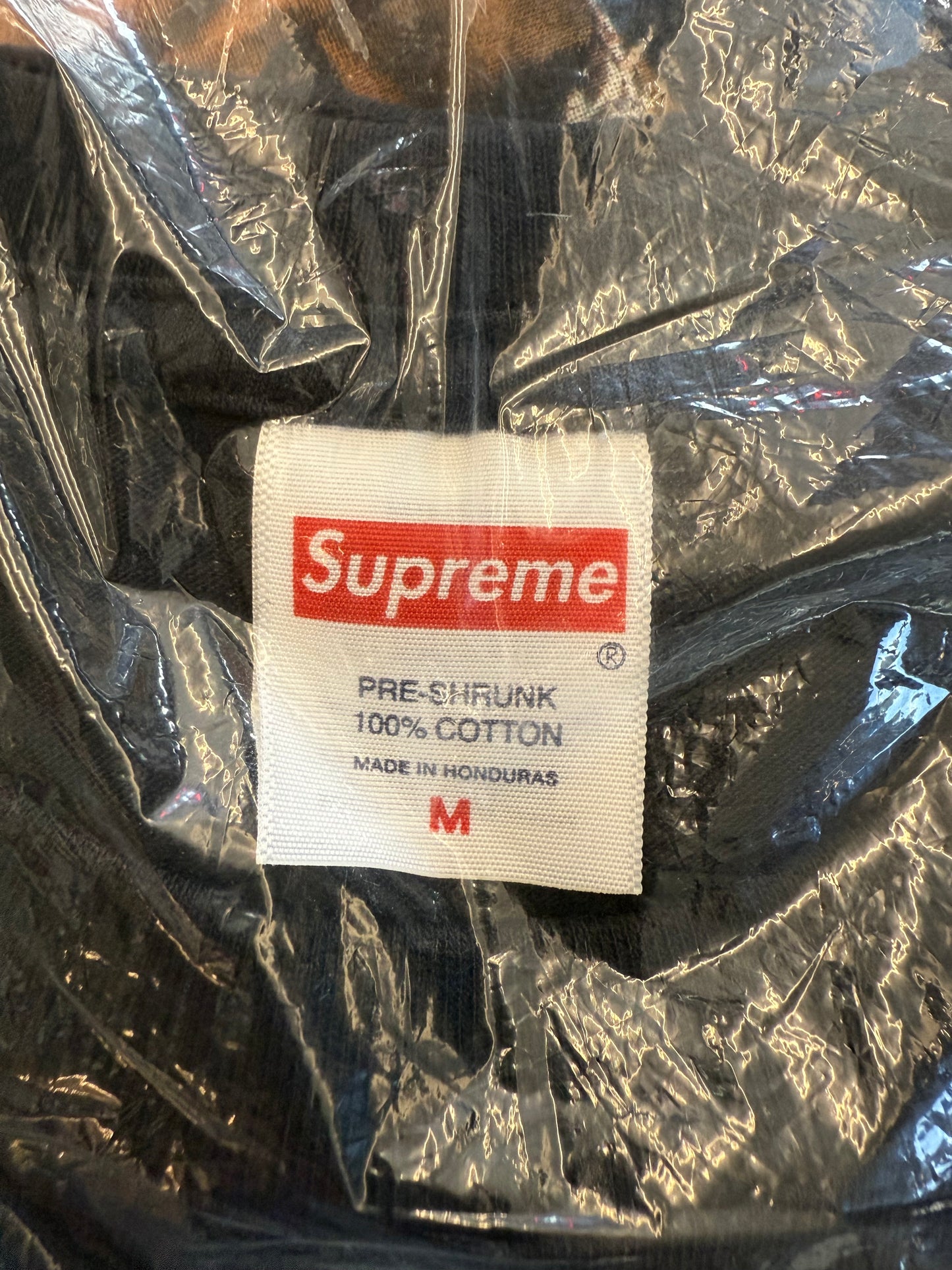 SS25 SUPREME MAX B TEE (NEW IN BAG)
