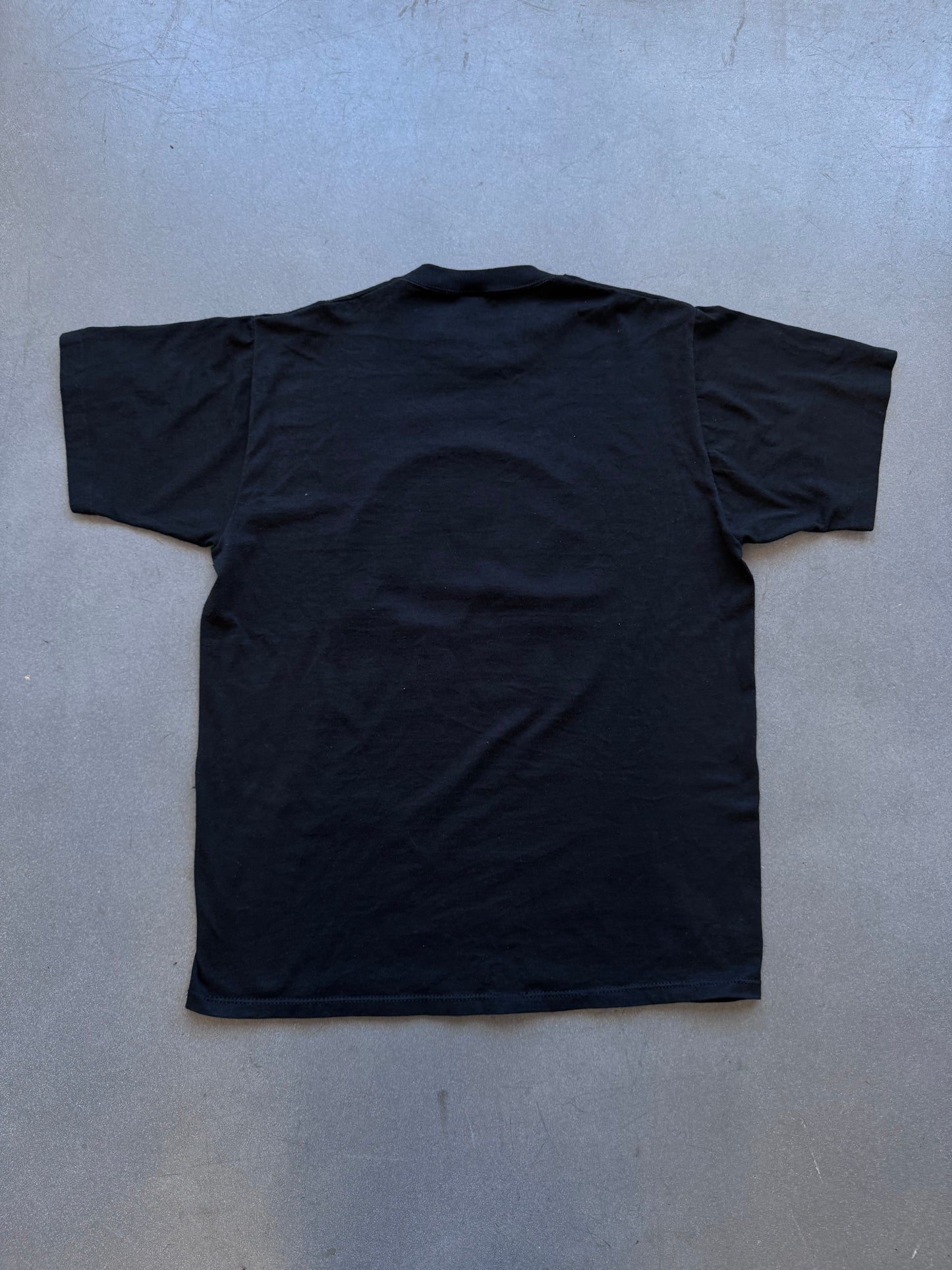 1989 MIAMI HEAT SHOOTING STARS CITY VIEW TEE (JERZEES TAG)