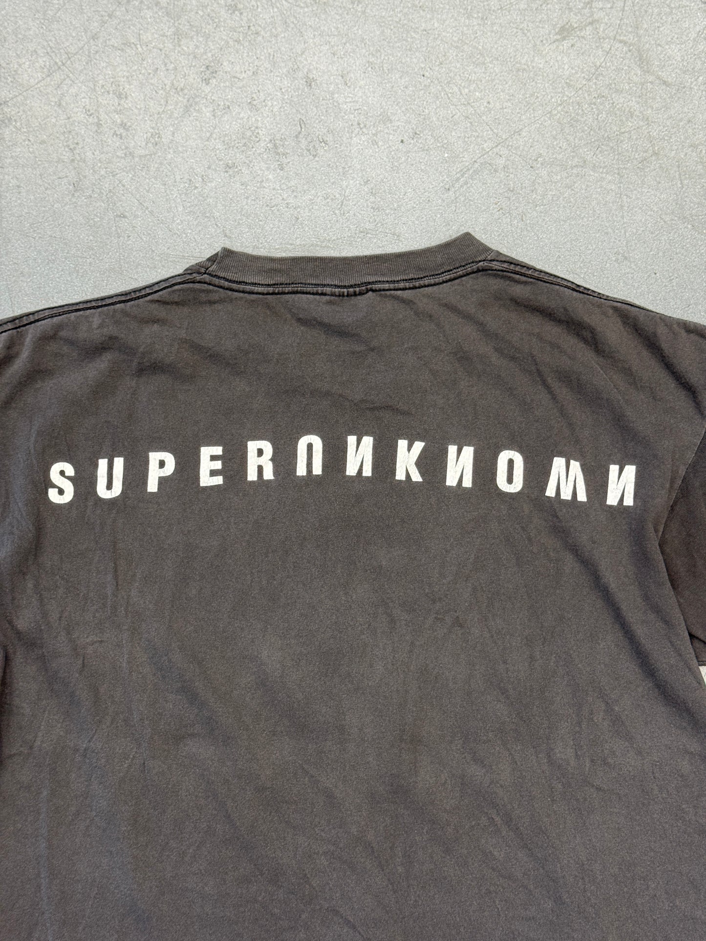 1994 SOUNDGARDEN SUPERUNKOWN TOUR TEE (BROCKUM TAG)