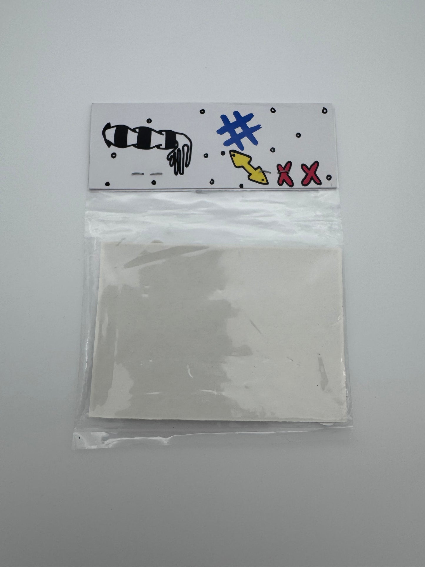 CHROME HEARTS MATTY BOY STICKER PACK (NEW)