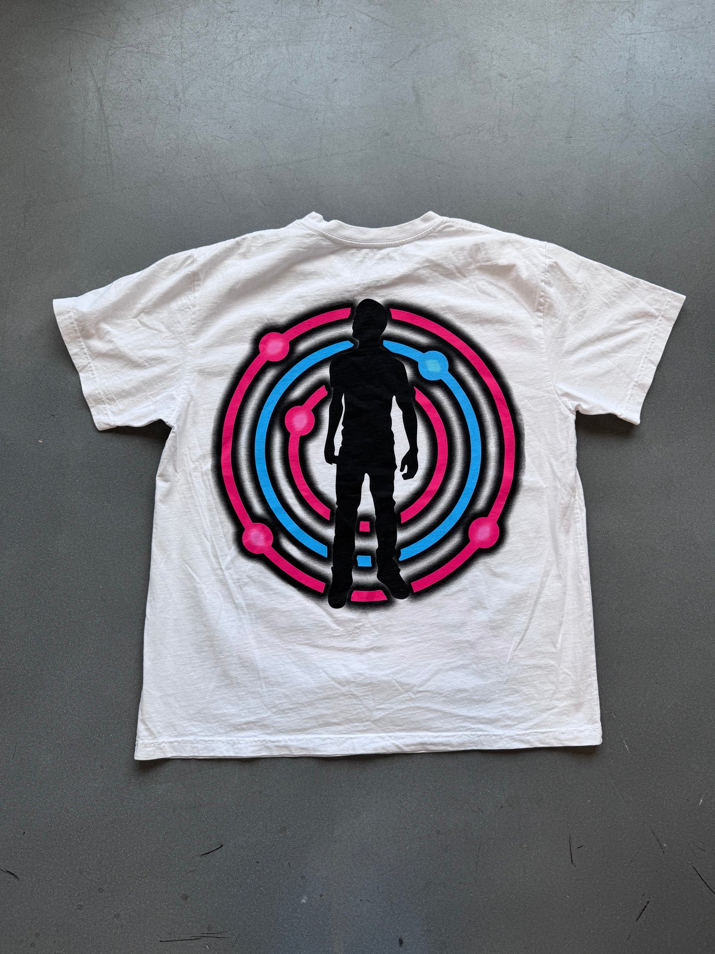 2022 KID CUDI ENTER GALACTIC ROLLING LOUD TEE