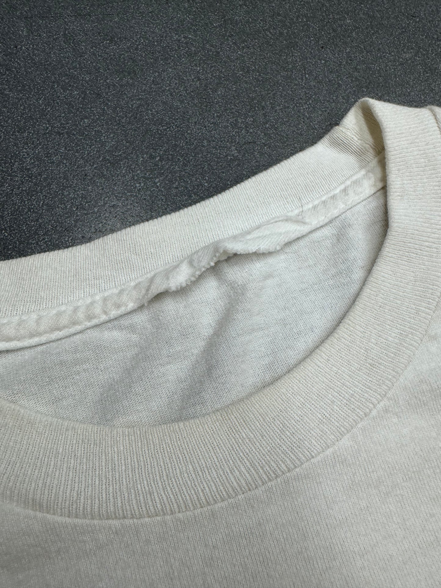 2002 NO DOUBT ROCK STEADY LS TOUR TEE (CUT TAG)