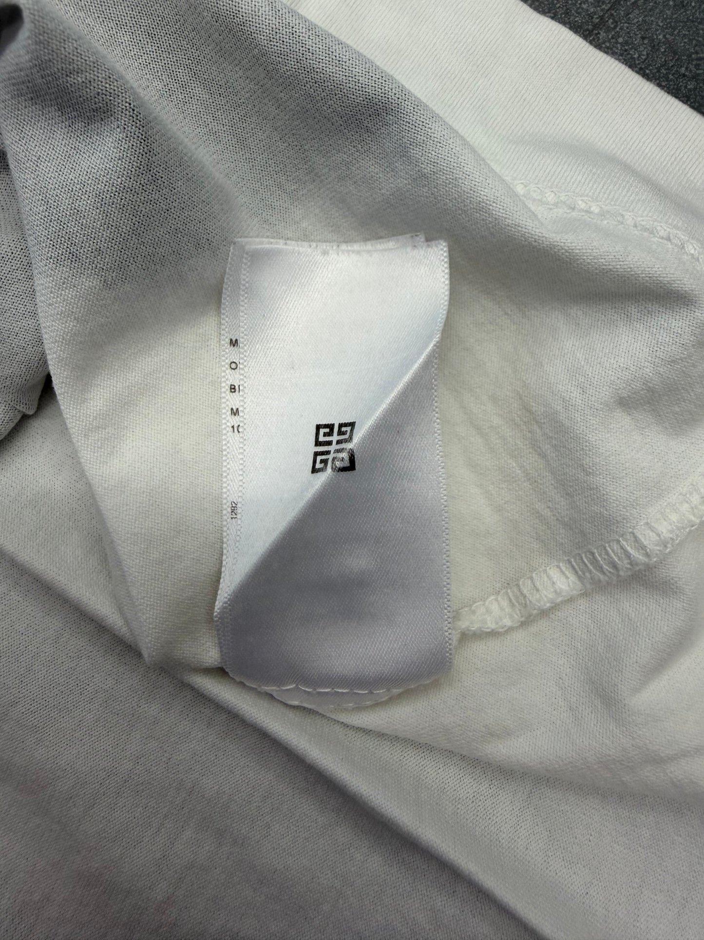 GIVENCHY CHITO OVERSIZED TEE