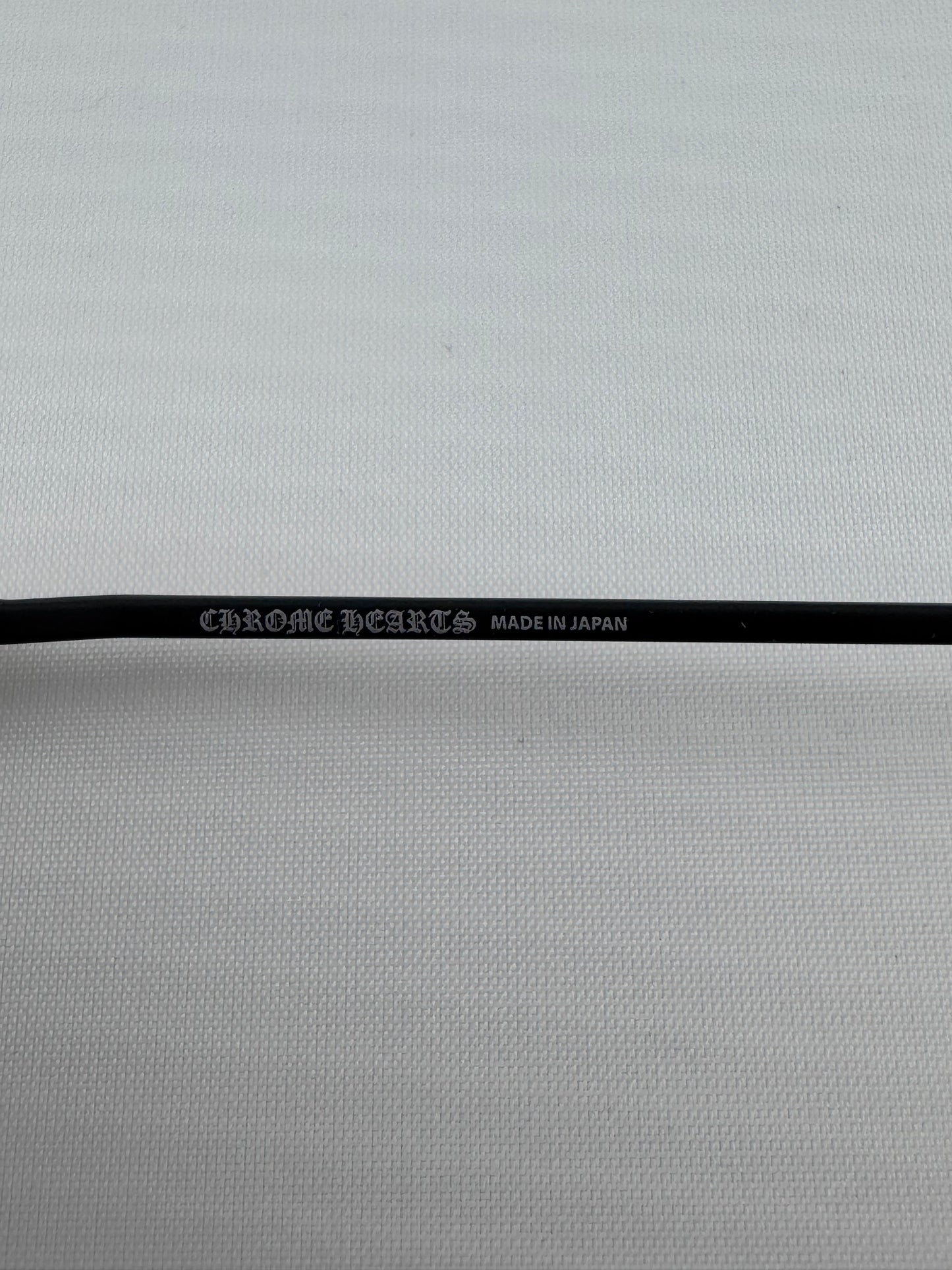 CHROME HEARTS CLITORIAL ROUND SUNGLASSES (WITH CASE)