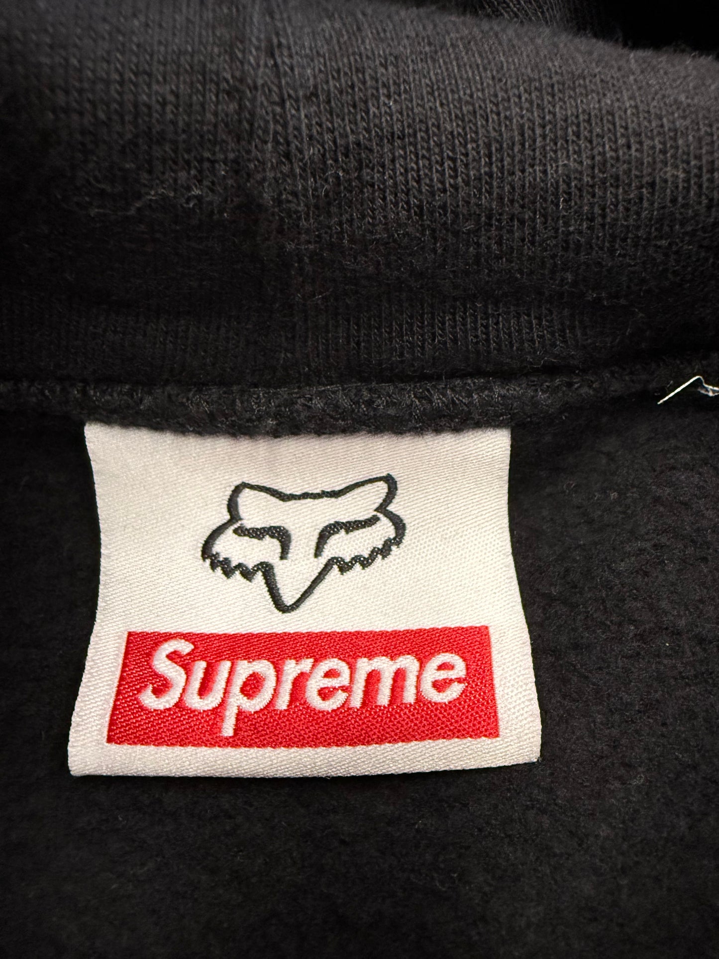 FW20 SUPREME FOX RACING HOODED SWEATSHIRT