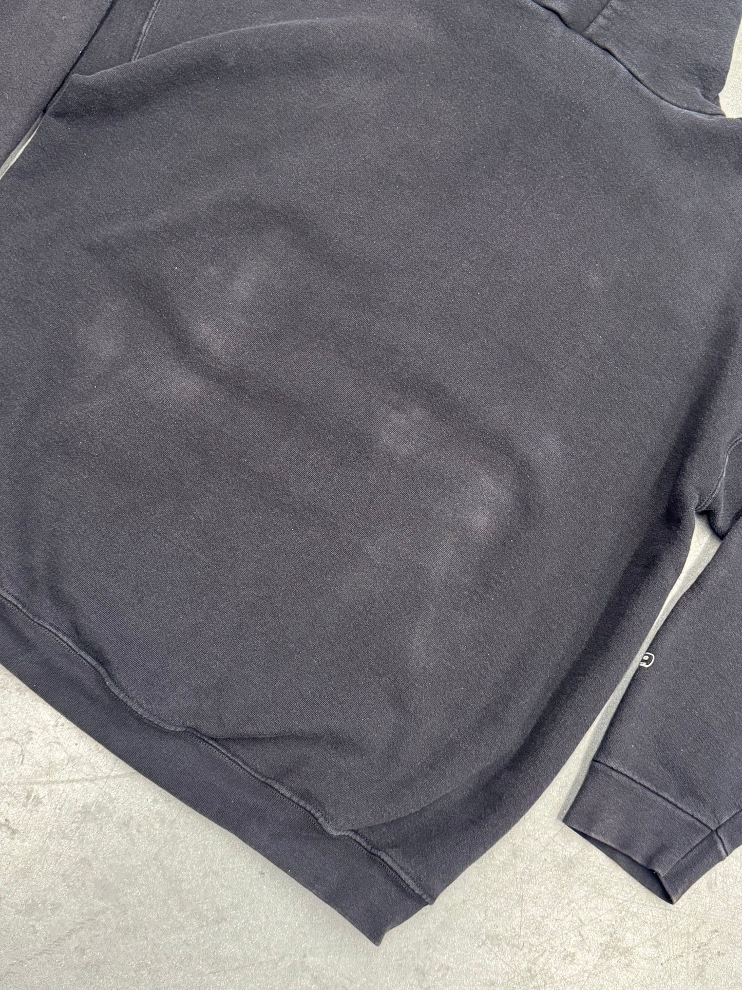 2005 WWE STONE COLD STEVE AUSTIN "FUCK FEAR" PULLOVER HOODIE (AAA TAG)