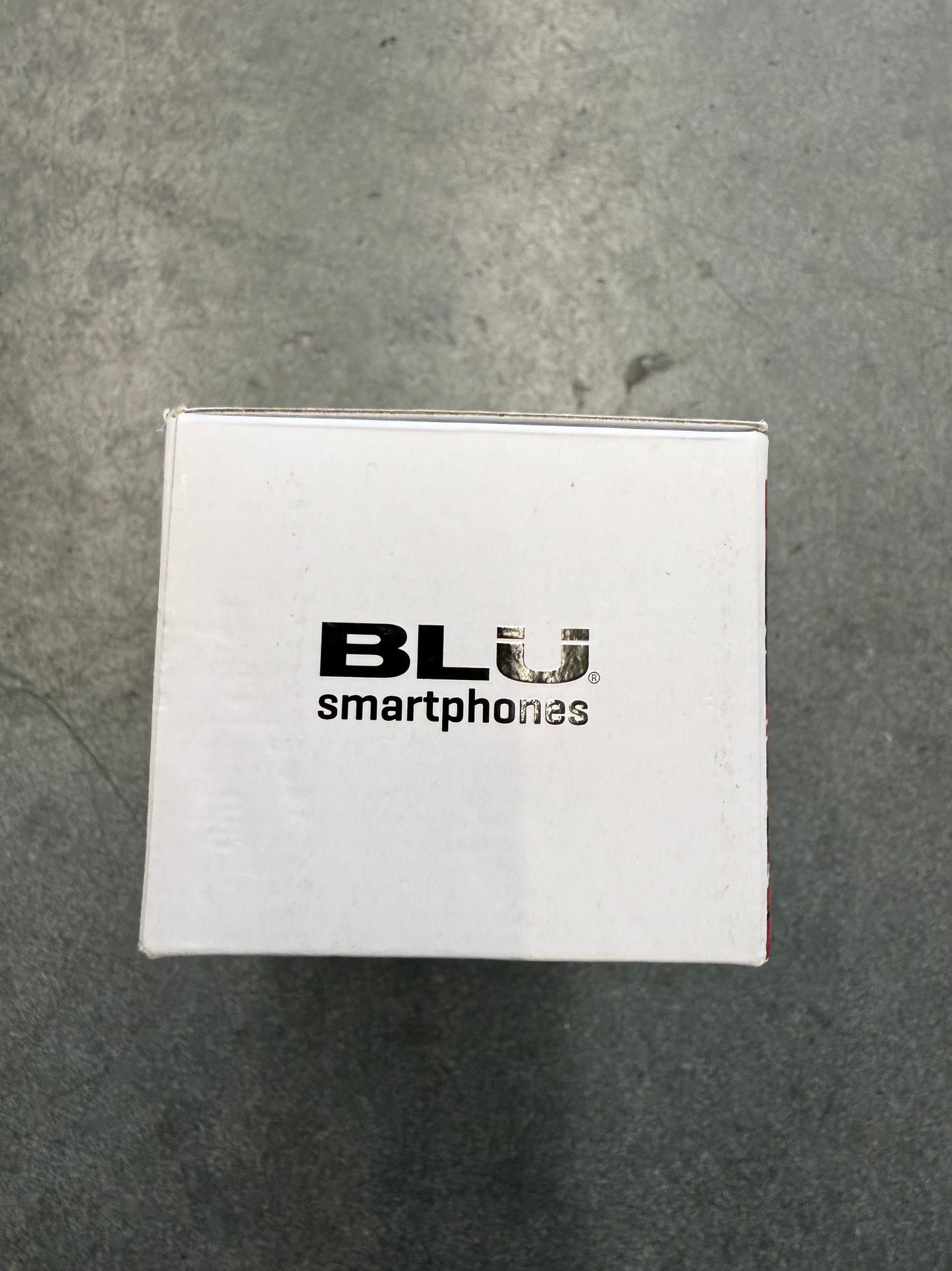 FW19 SUPREME BURNER PHONE (NEW IN BOX) - RED