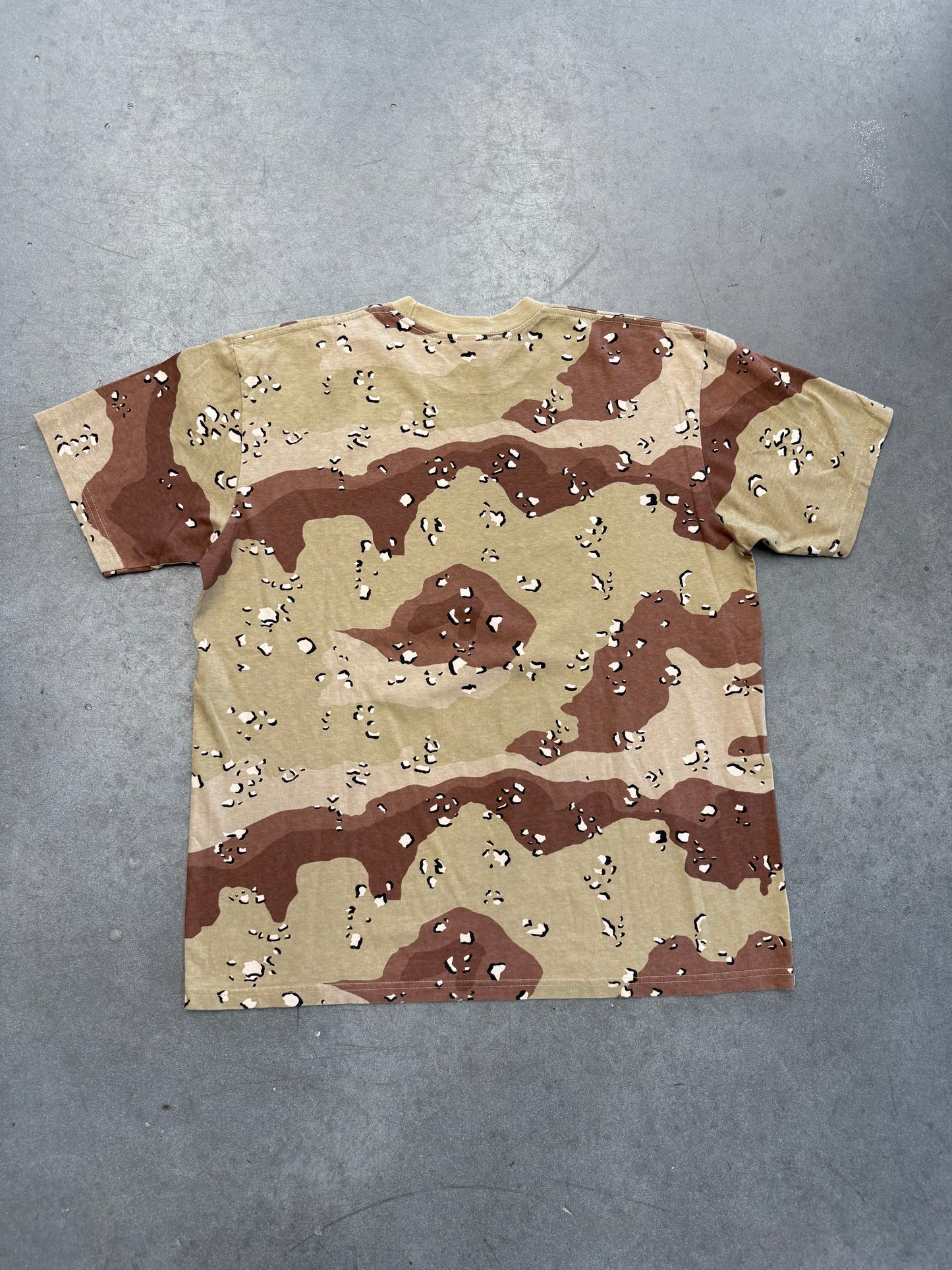 SS21 SUPREME HNIC PRODEGY TEE DESERT CAMO TEE