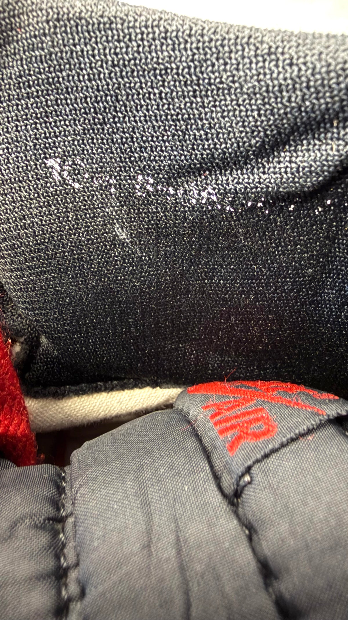 1985 AIR JORDAN 1 HIGH - BRED (E)