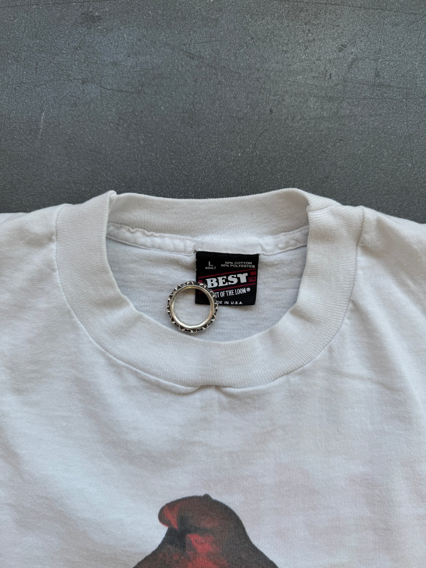 90'S DONKEY KONG COUNTRY "TAME THE BEAST" TEE (FOTL TAG)