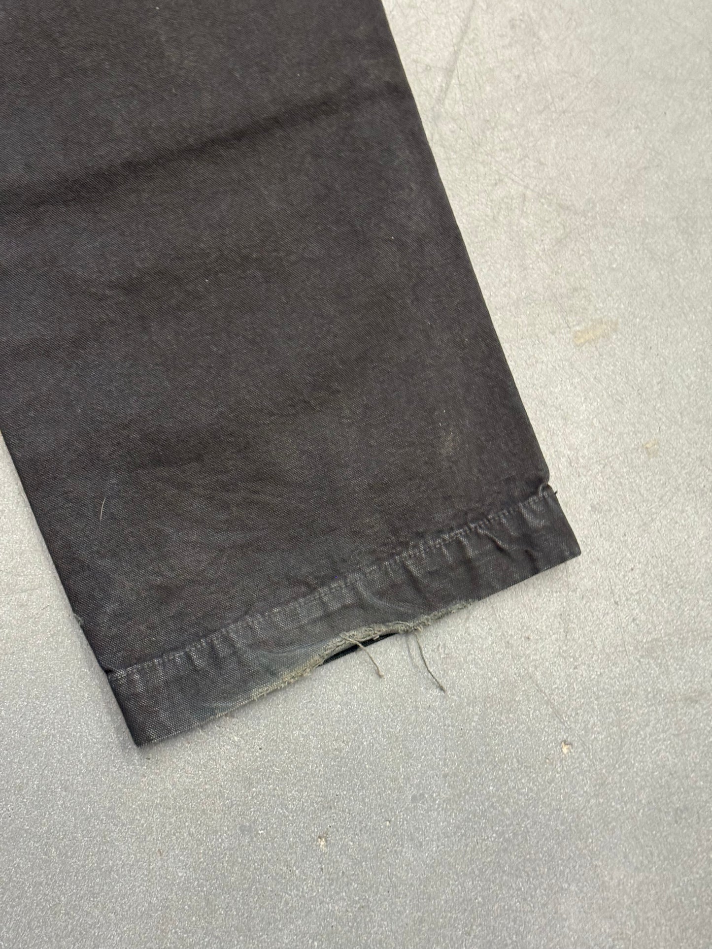 ENFANTS RICHES DEPRIMES DOUBLE KNEE CARPENTER PANTS - 36