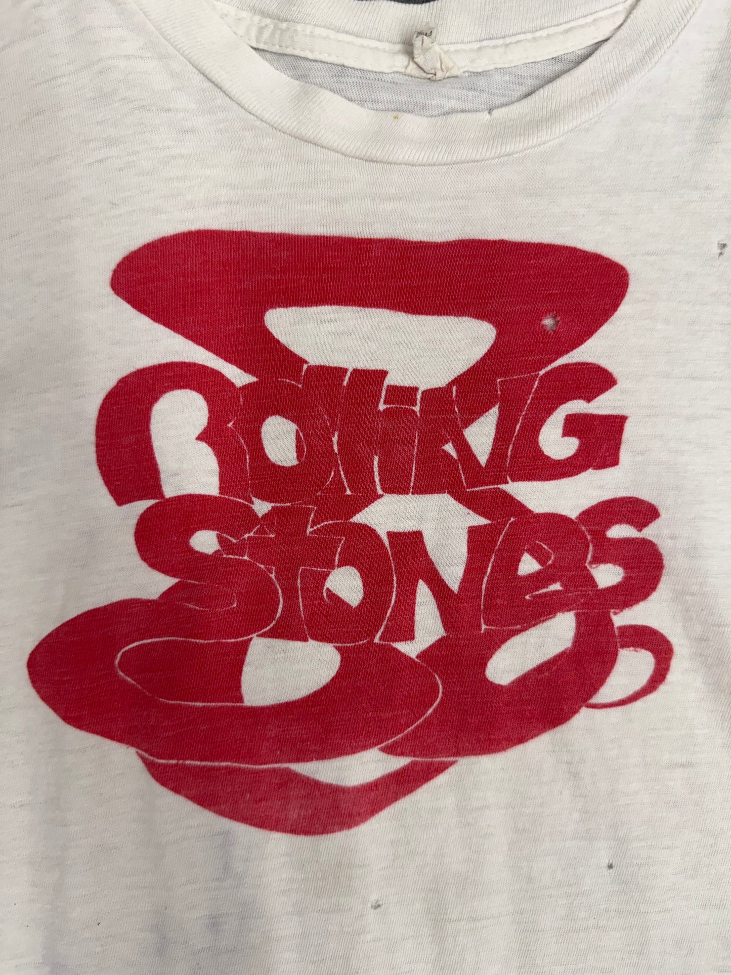 60'S ROLLING STONES TEE (FOTL TAG)